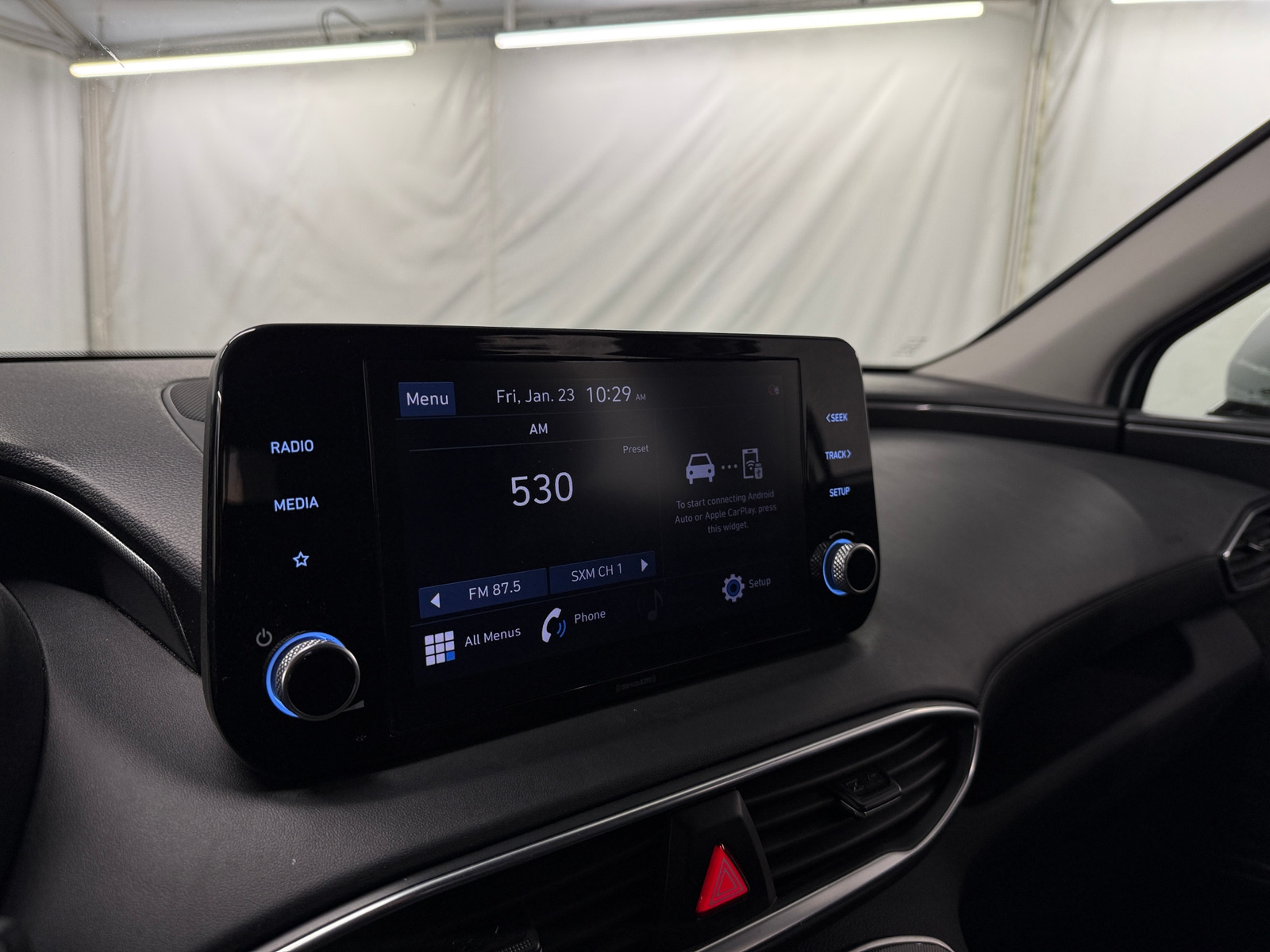 Thumbnail: 2021 Hyundai Santa Fe - 4