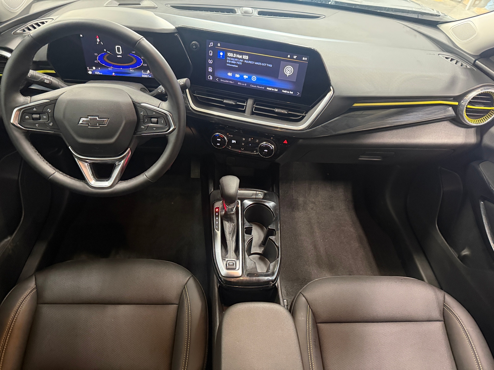 Thumbnail: 2025 Chevrolet Trax - 2