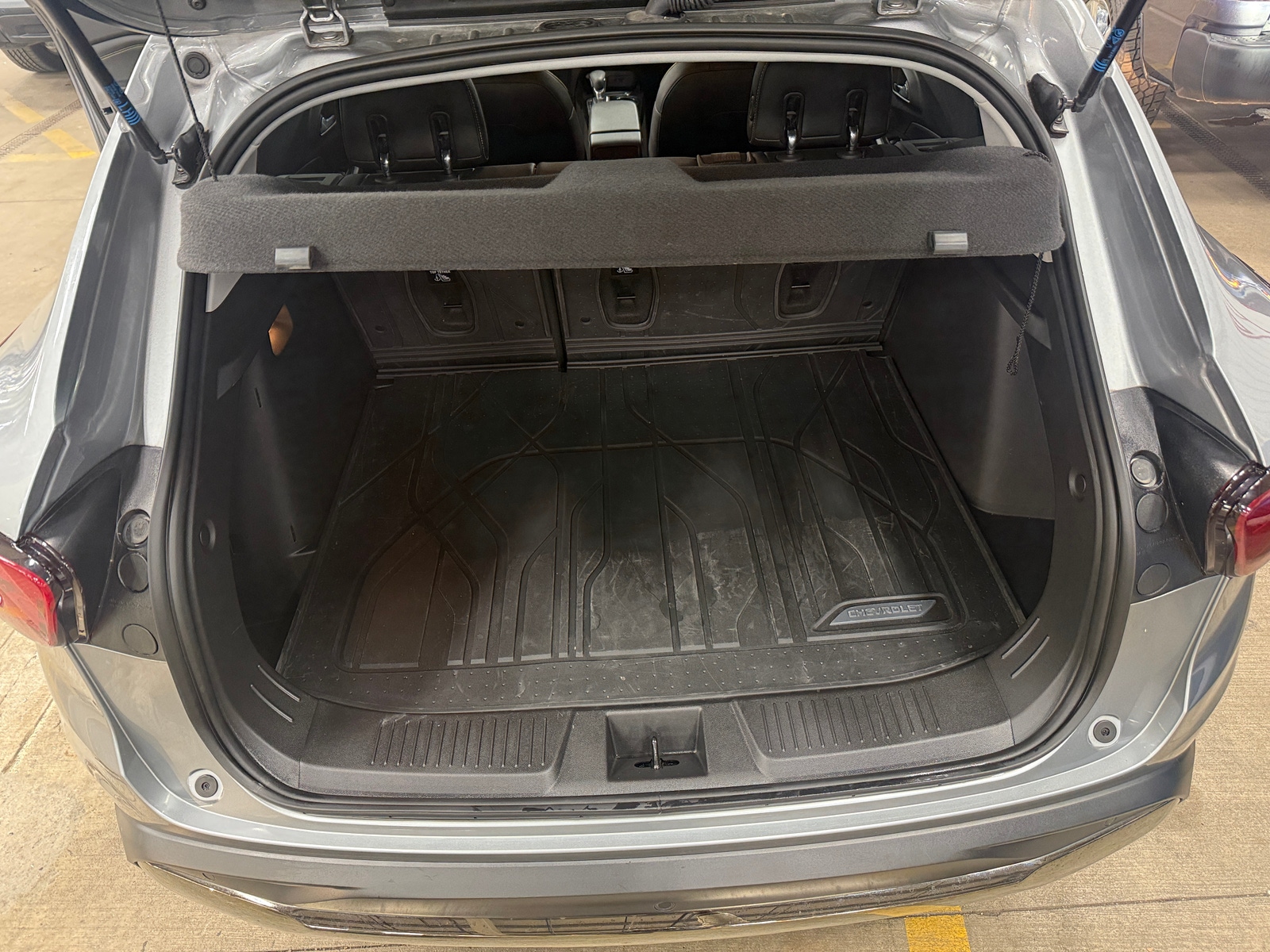 Thumbnail: 2025 Chevrolet Trax - 6