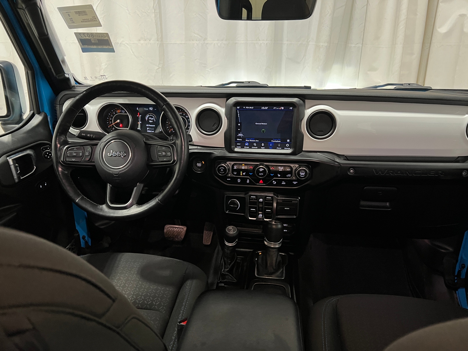 Thumbnail: 2021 Jeep Wrangler - 3