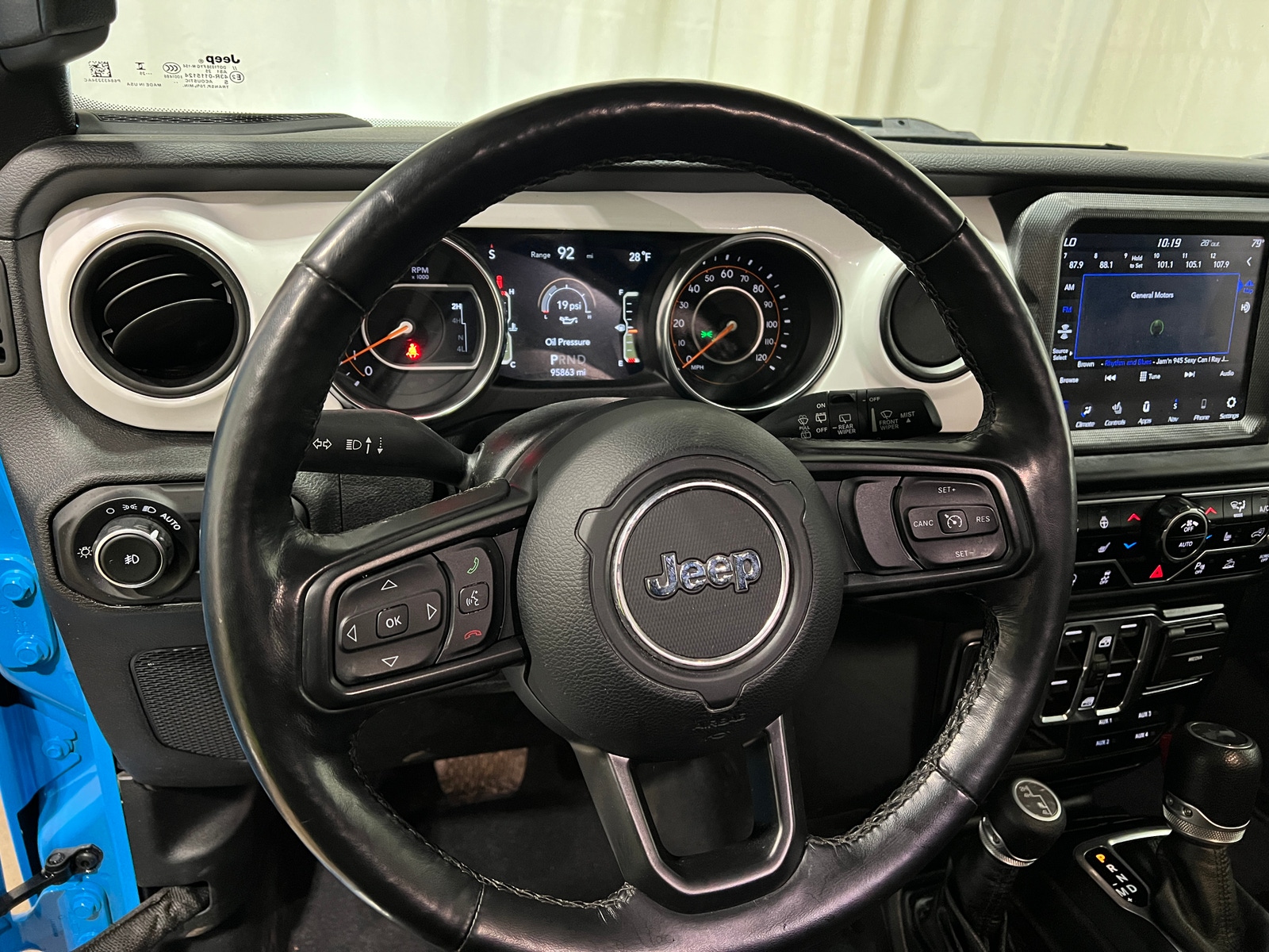 Thumbnail: 2021 Jeep Wrangler - 5