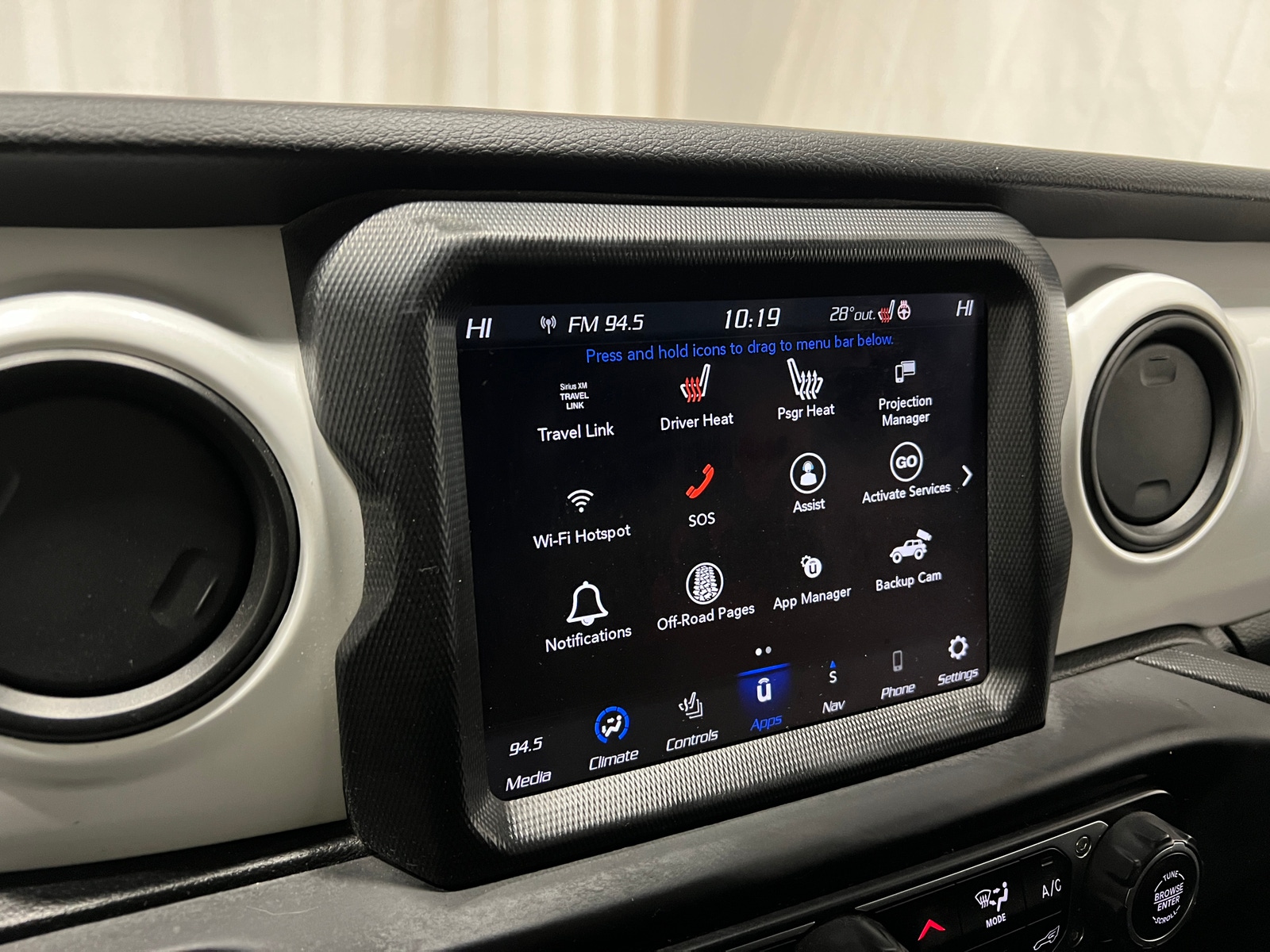 Thumbnail: 2021 Jeep Wrangler - 4