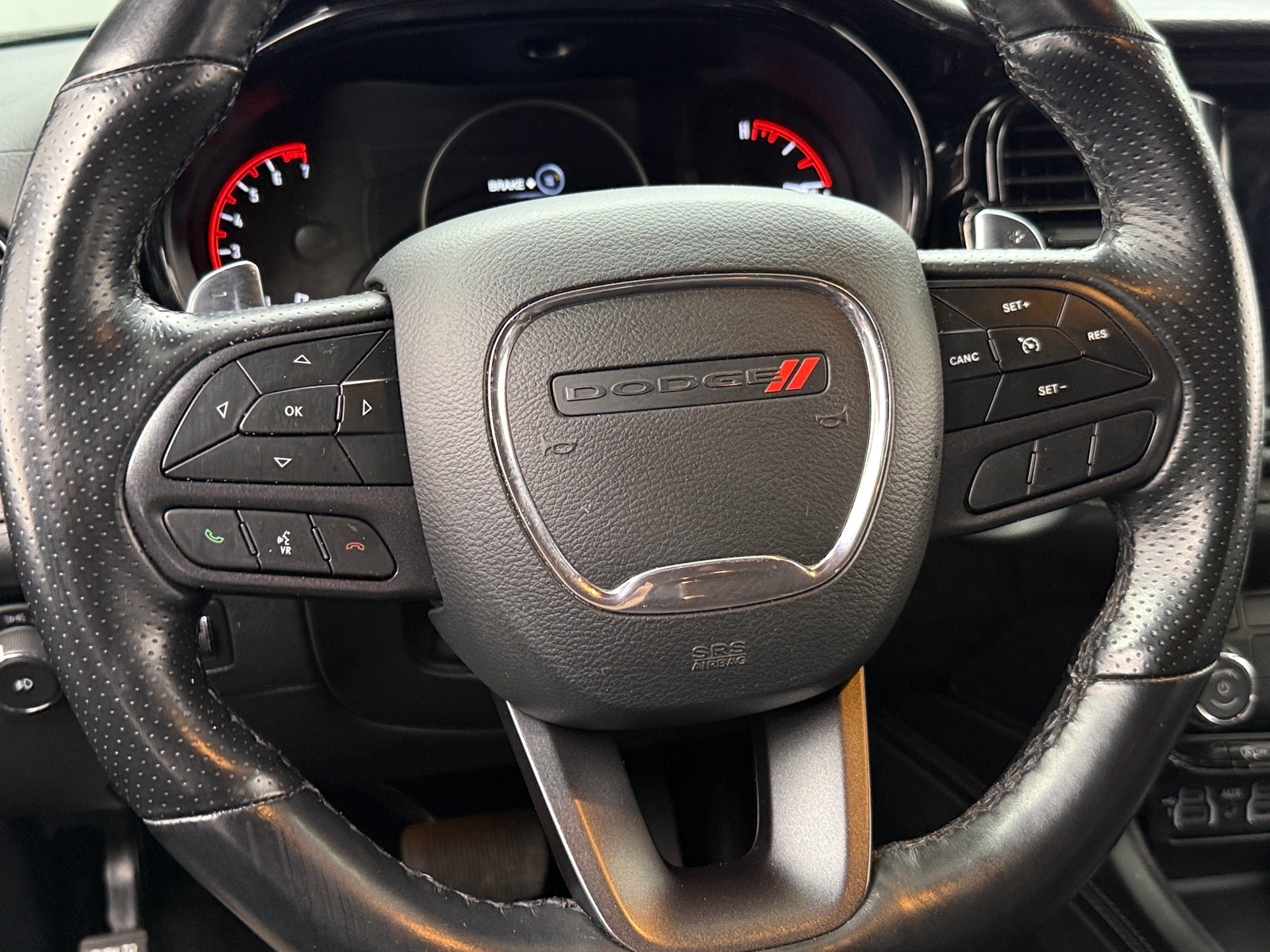 Thumbnail: 2021 Dodge Durango - 4