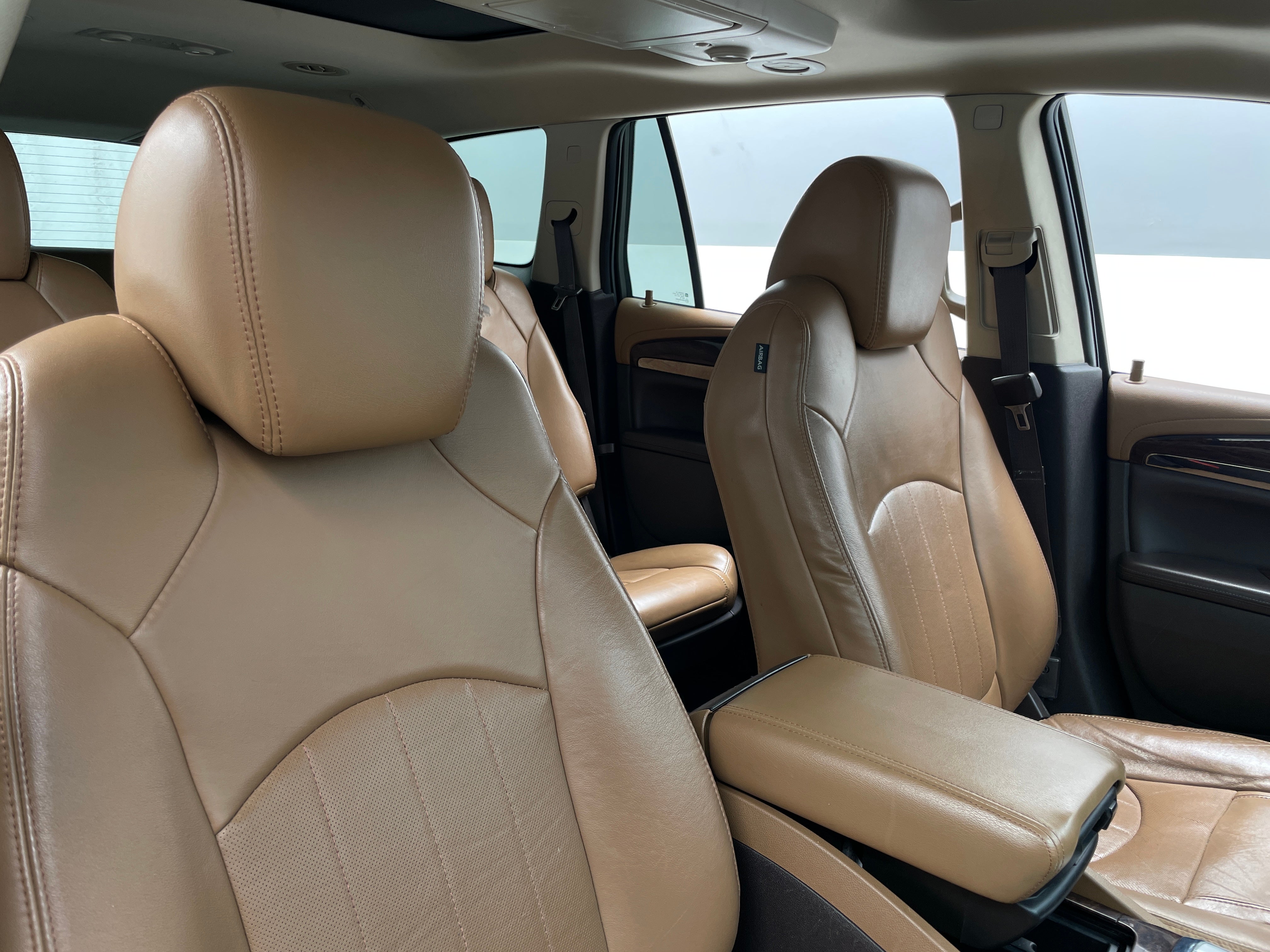 2016 Buick Enclave
