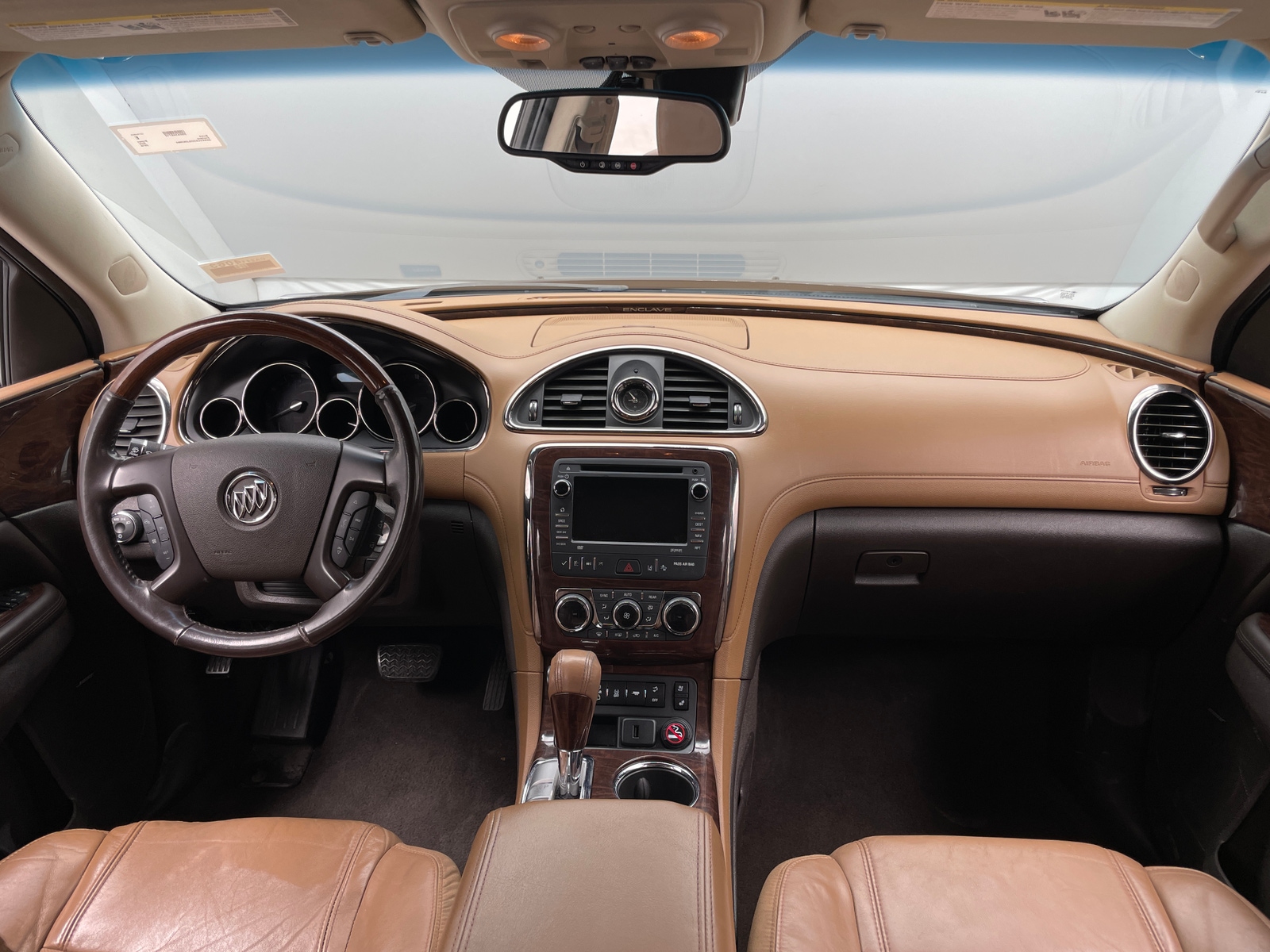 Thumbnail: 2016 Buick Enclave - 2