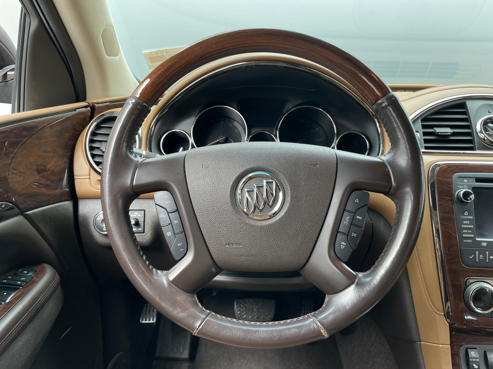 Thumbnail: 2016 Buick Enclave - 4