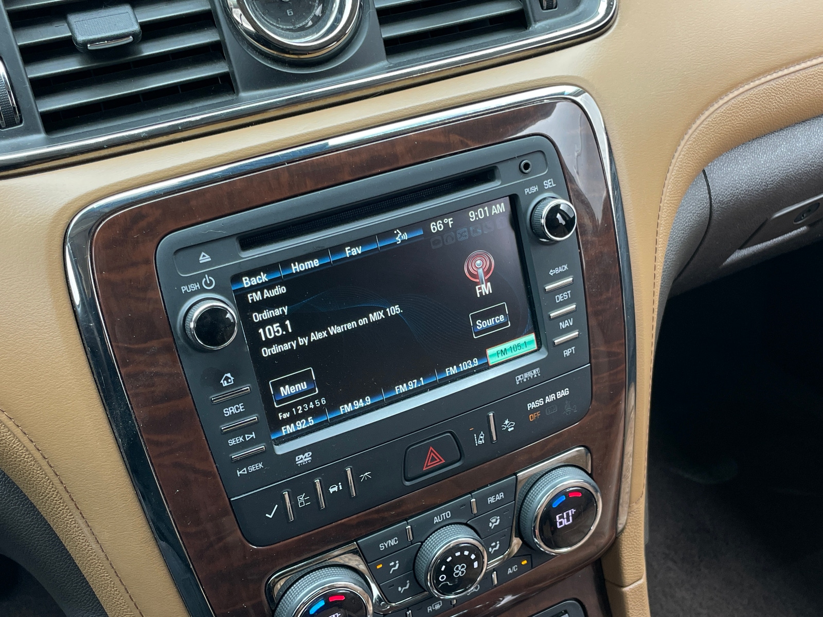 Thumbnail: 2016 Buick Enclave - 3