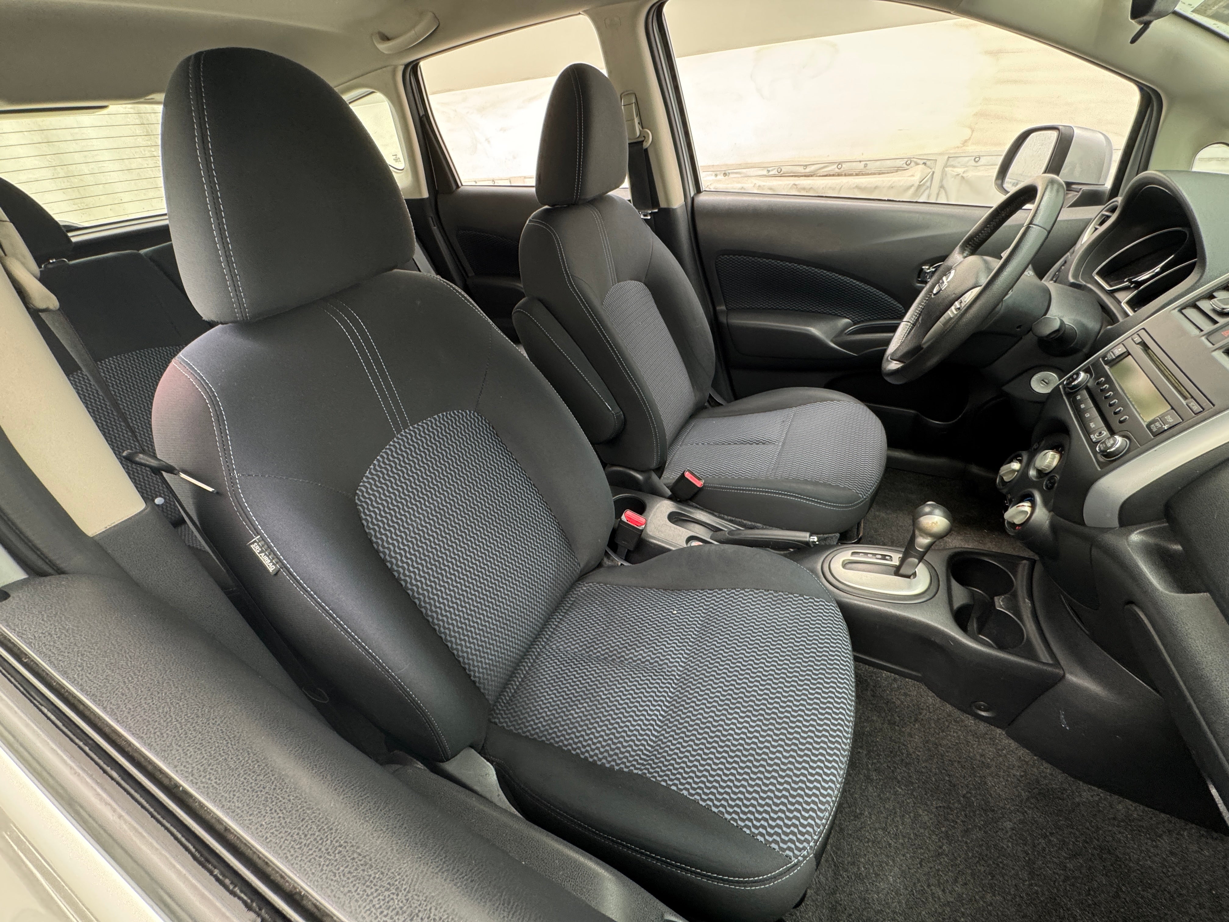 2014 Nissan Versa Note