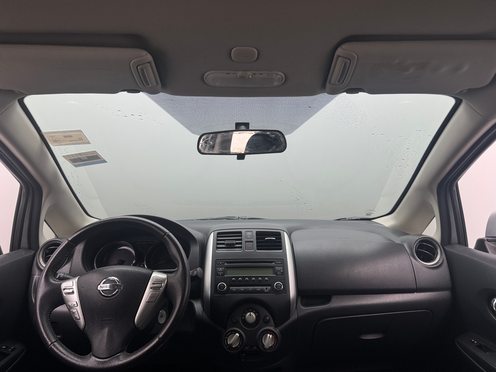 Thumbnail: 2014 Nissan Versa - 3