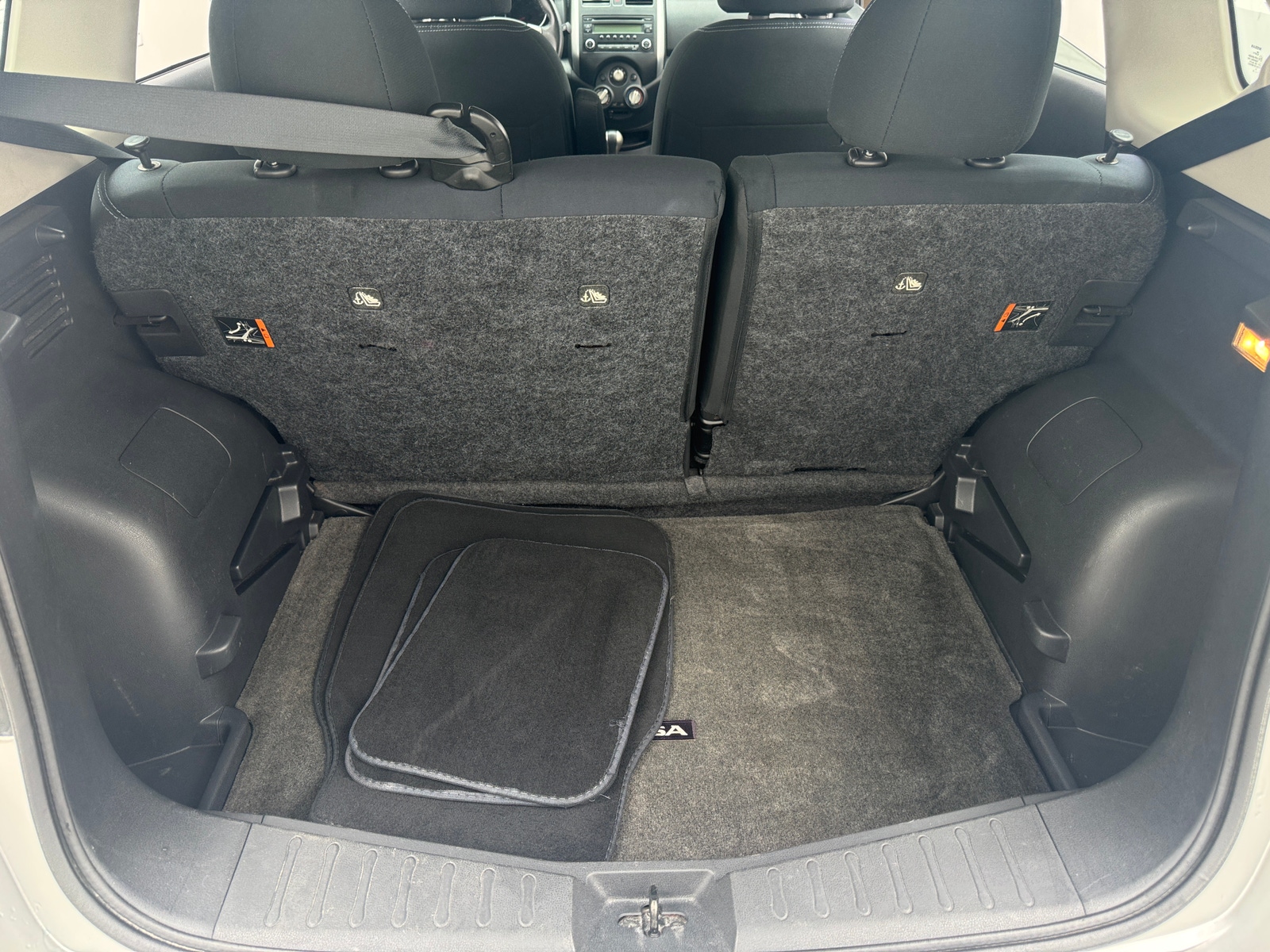 Thumbnail: 2014 Nissan Versa - 7