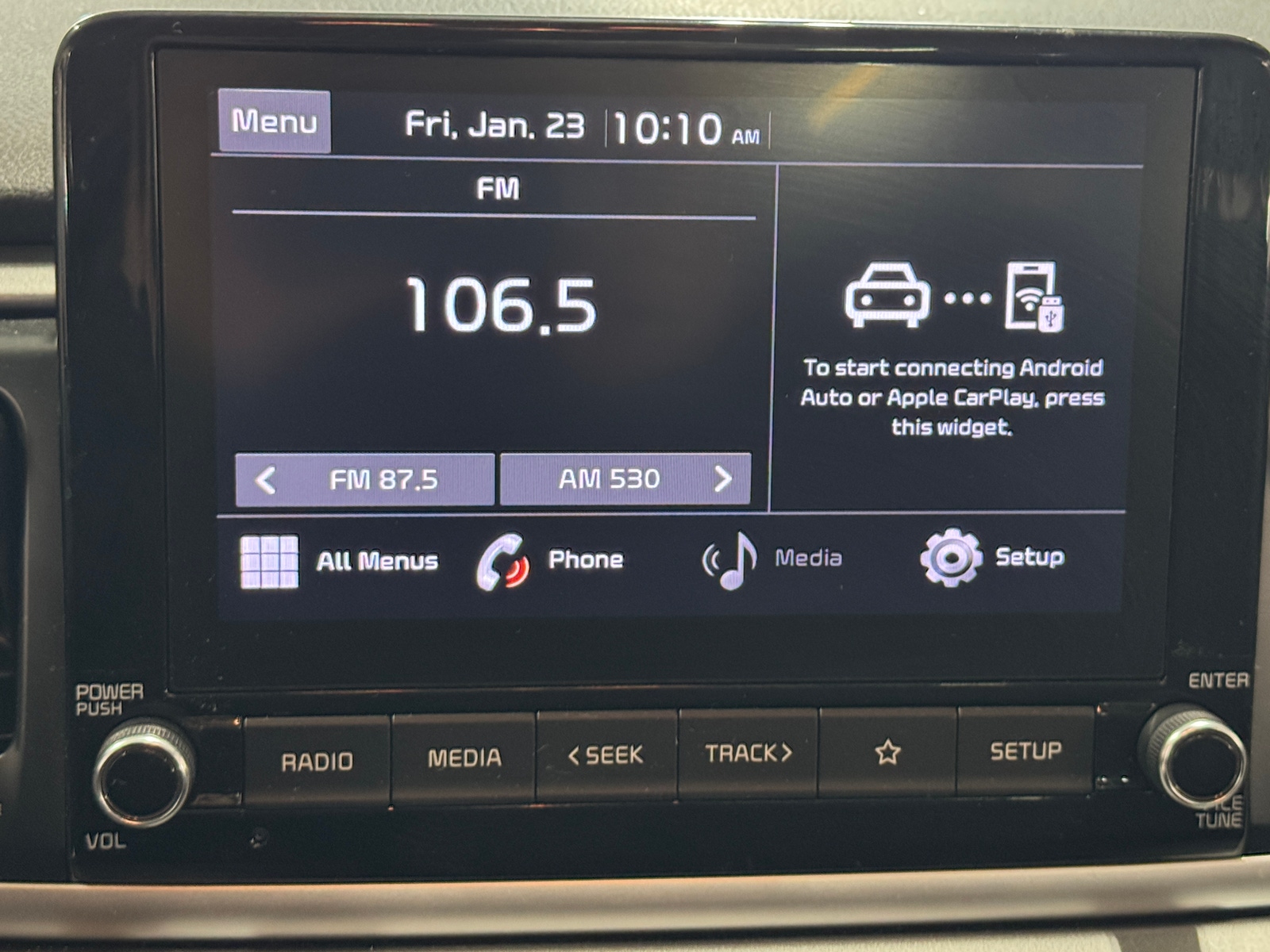 Thumbnail: 2021 Kia Rio - 4