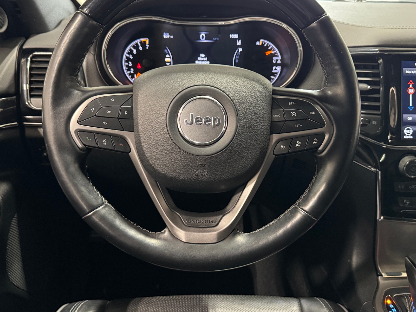 Thumbnail: 2021 Jeep Grand Cherokee - 4