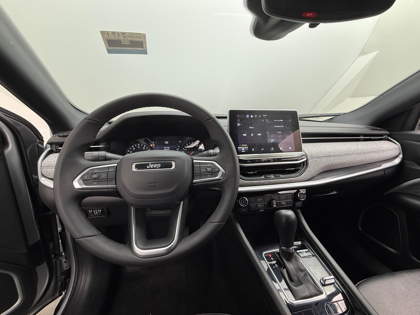 Thumbnail: 2024 Jeep Compass - 3