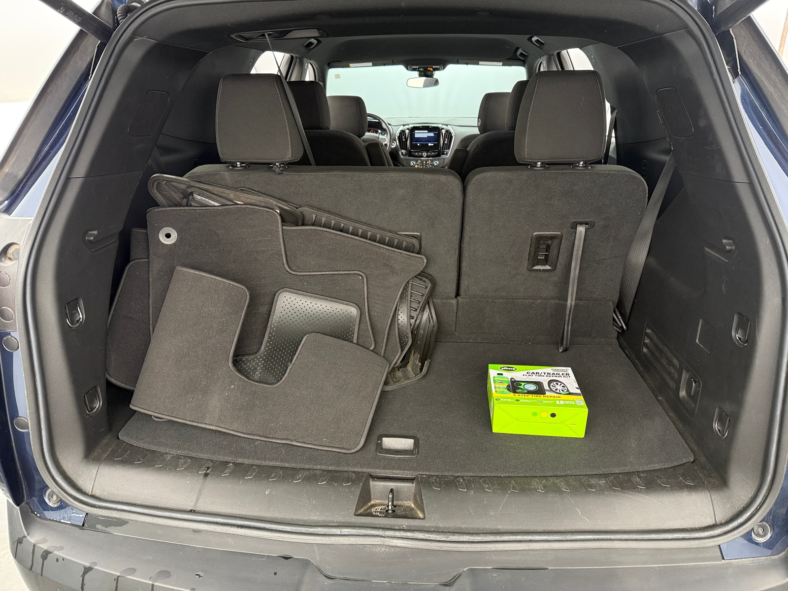 Thumbnail: 2023 Chevrolet Traverse - 7