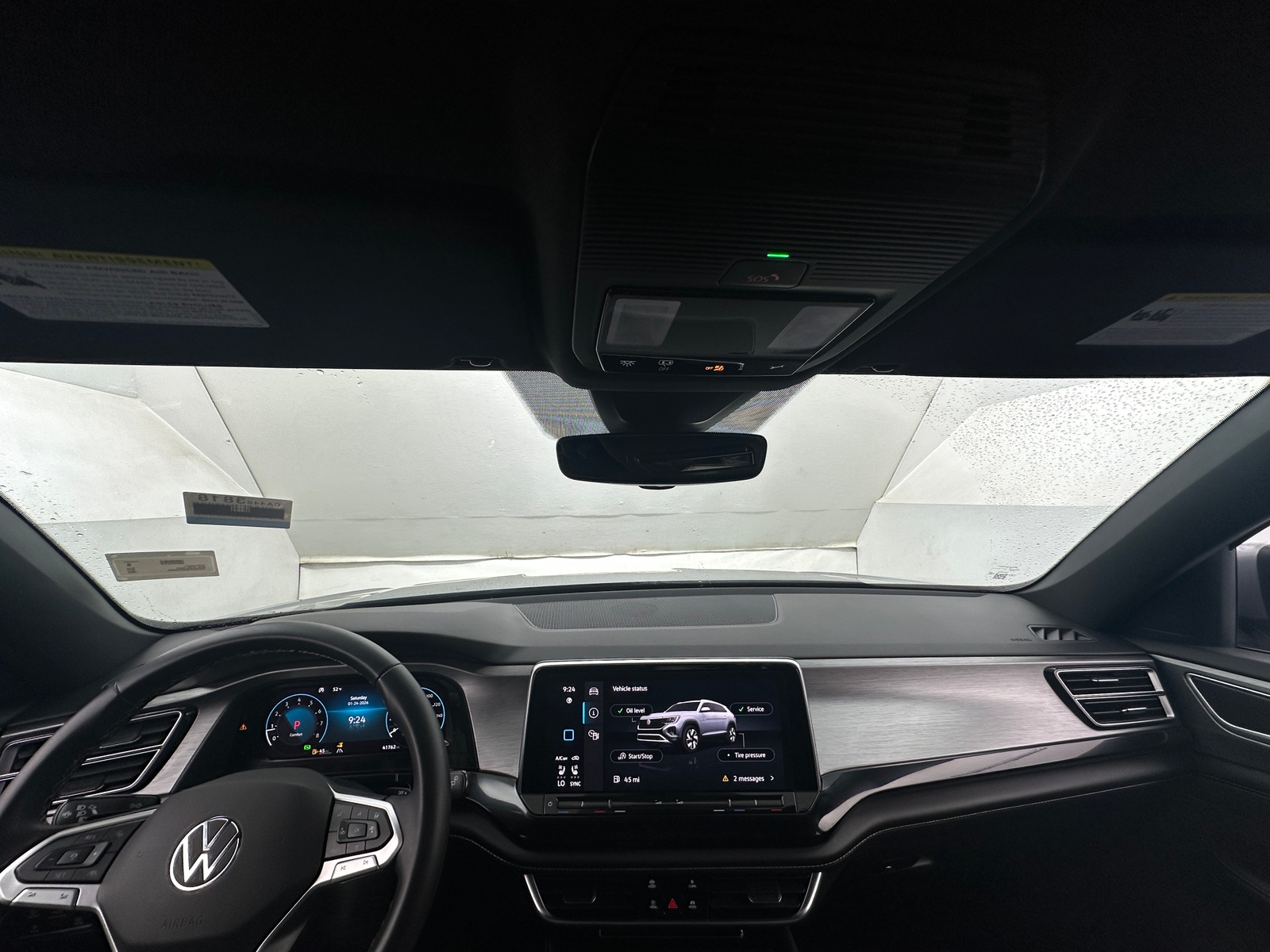 Thumbnail: 2024 Volkswagen Atlas - 2