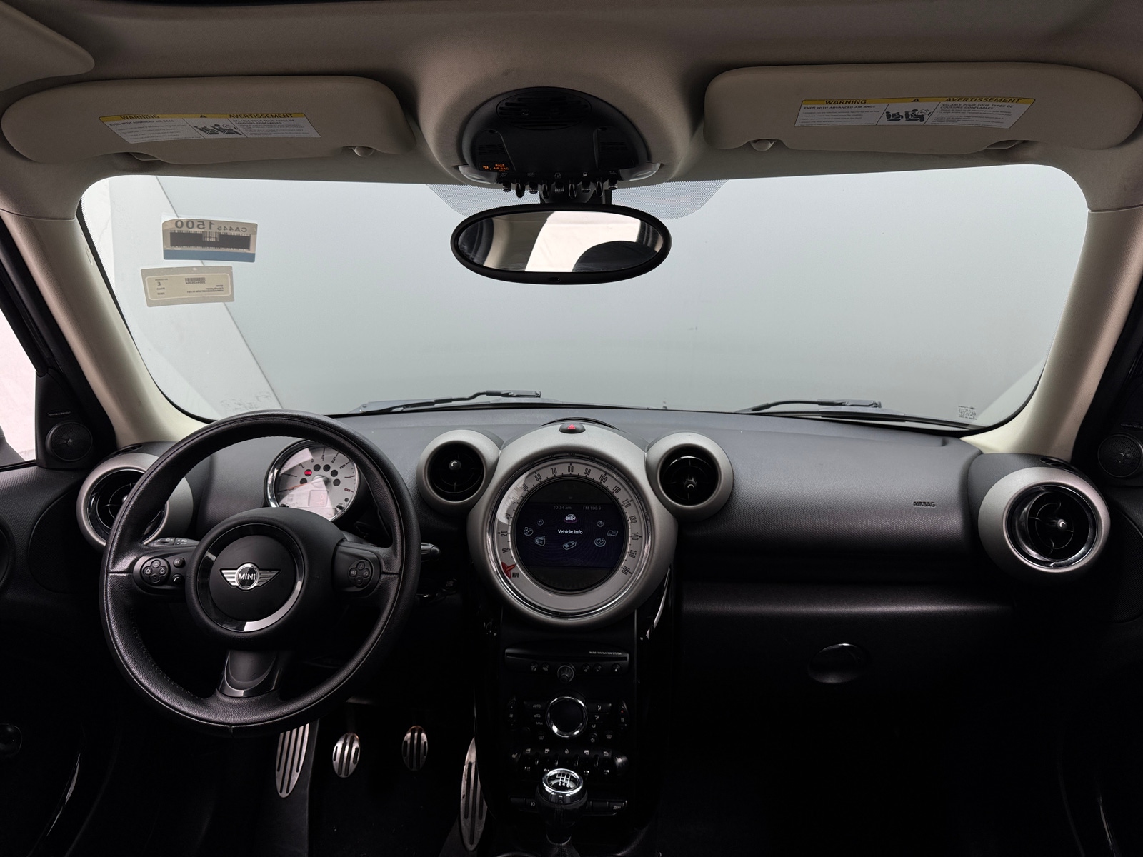 Thumbnail: 2012 MINI Cooper Countryman - 2