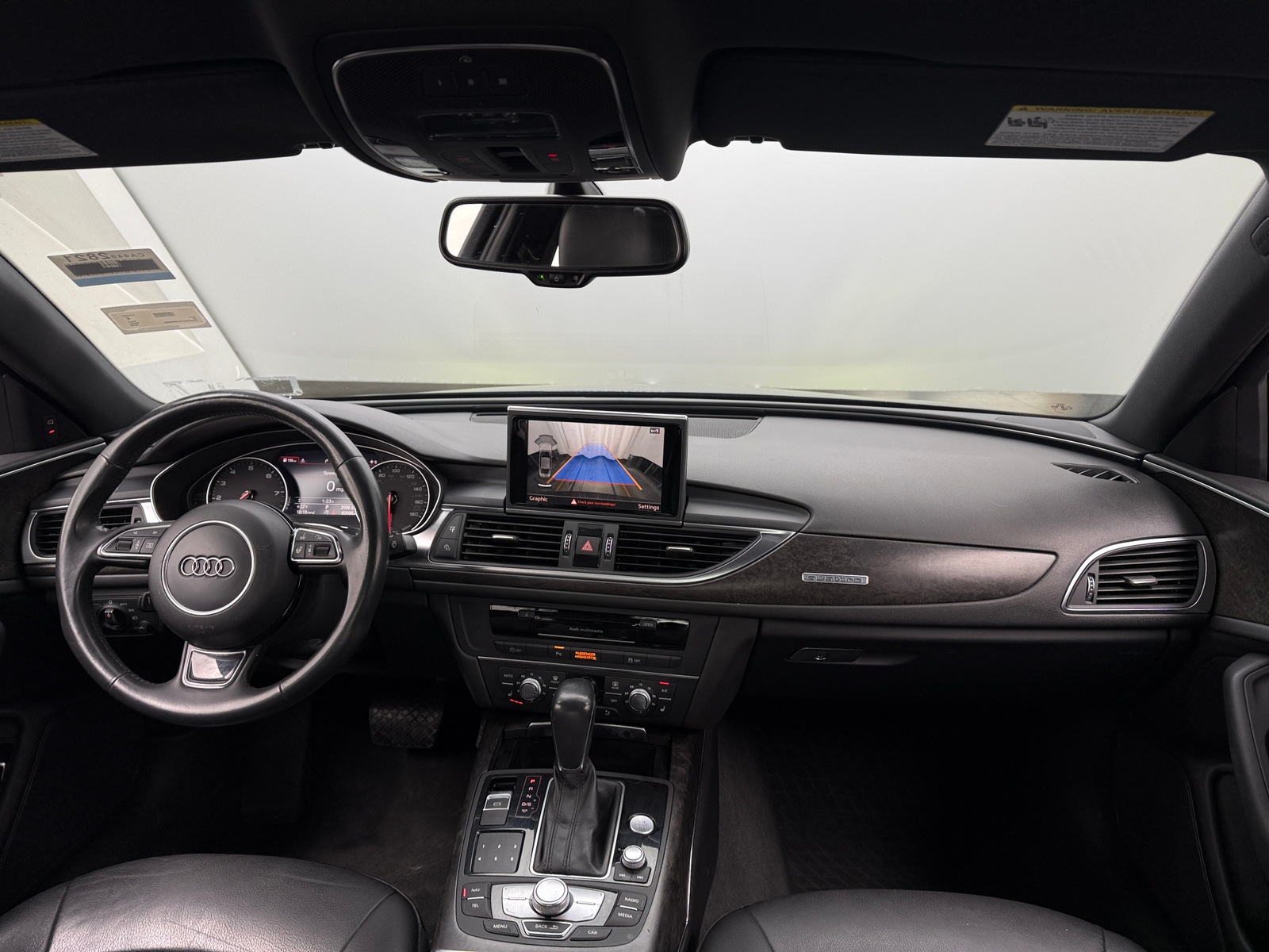 Thumbnail: 2018 Audi A6 - 2