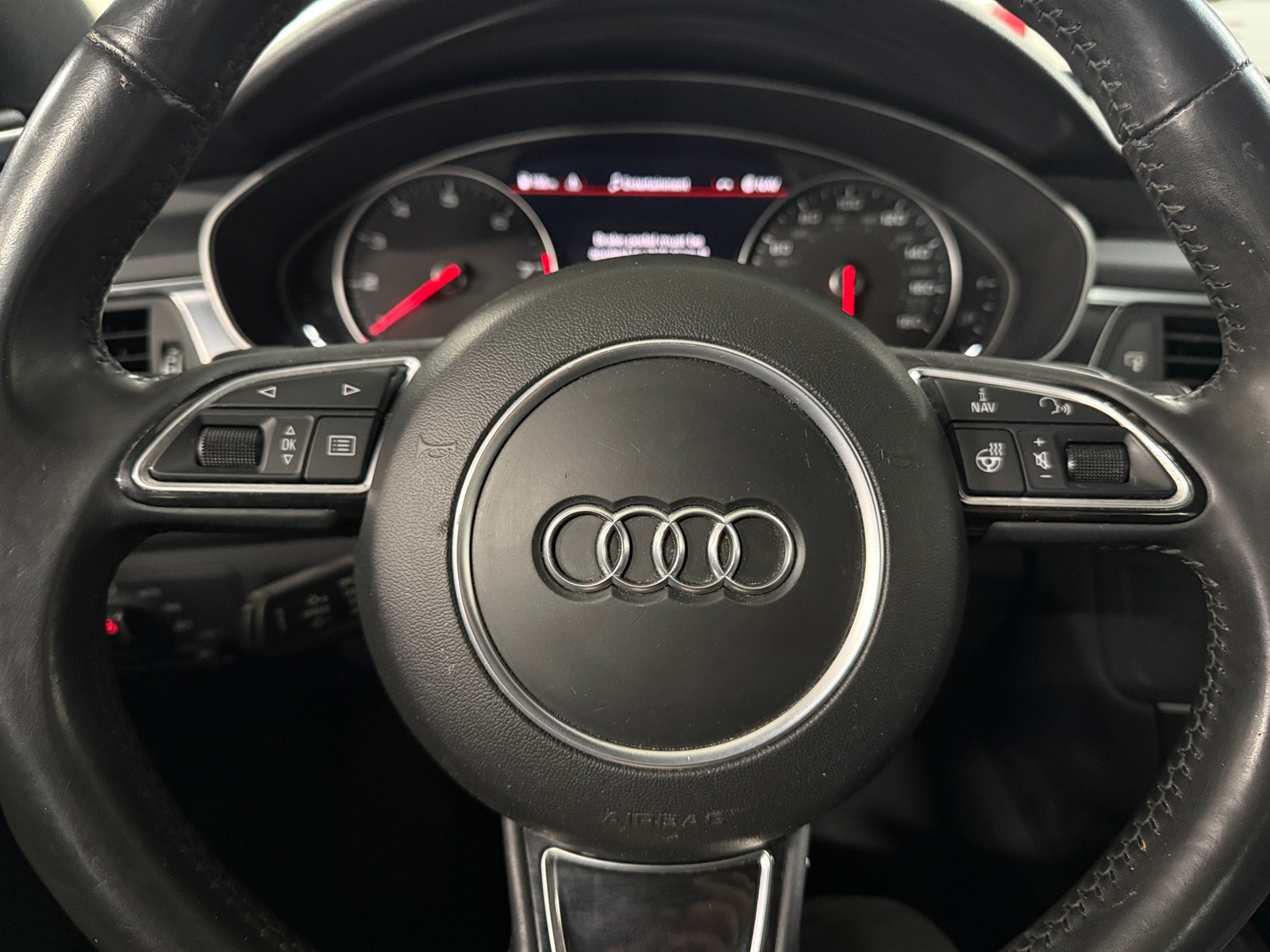 Thumbnail: 2018 Audi A6 - 4