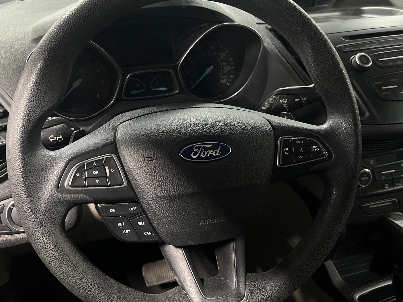 Thumbnail: 2017 Ford Escape - 5