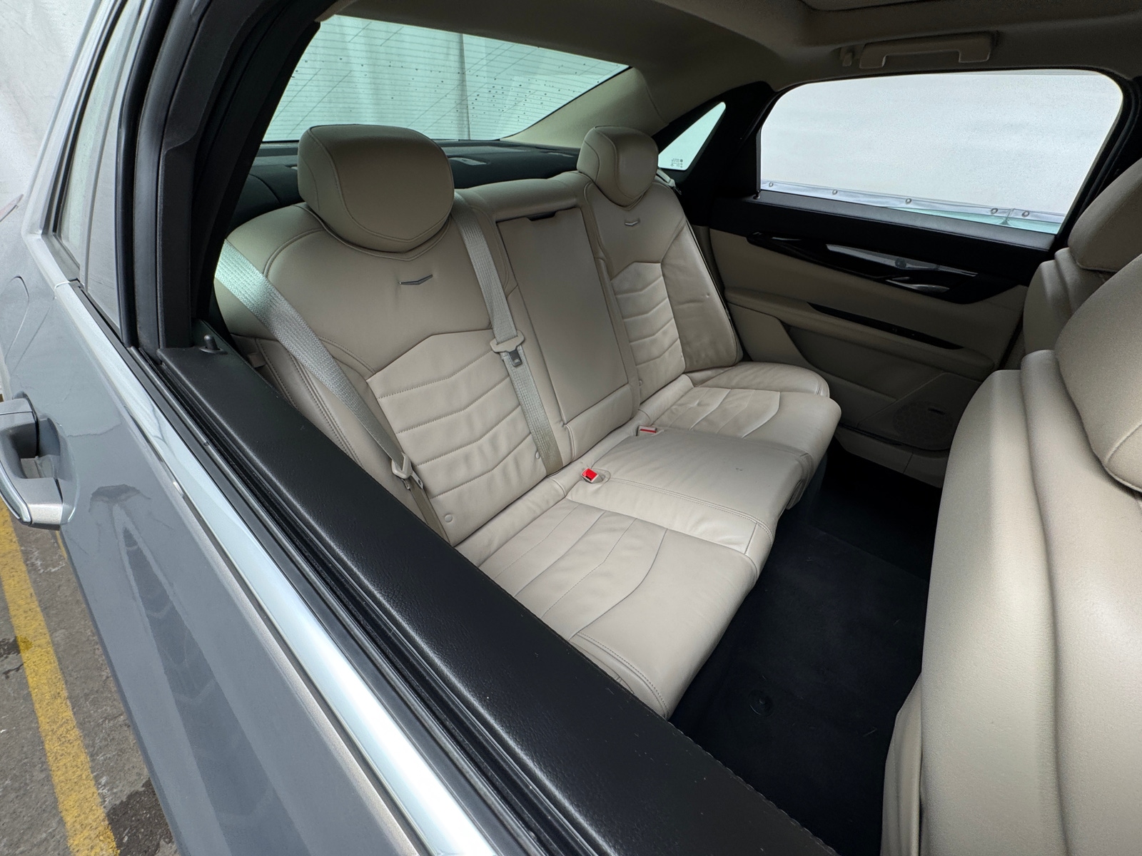 Thumbnail: 2018 Cadillac CT6 - 5