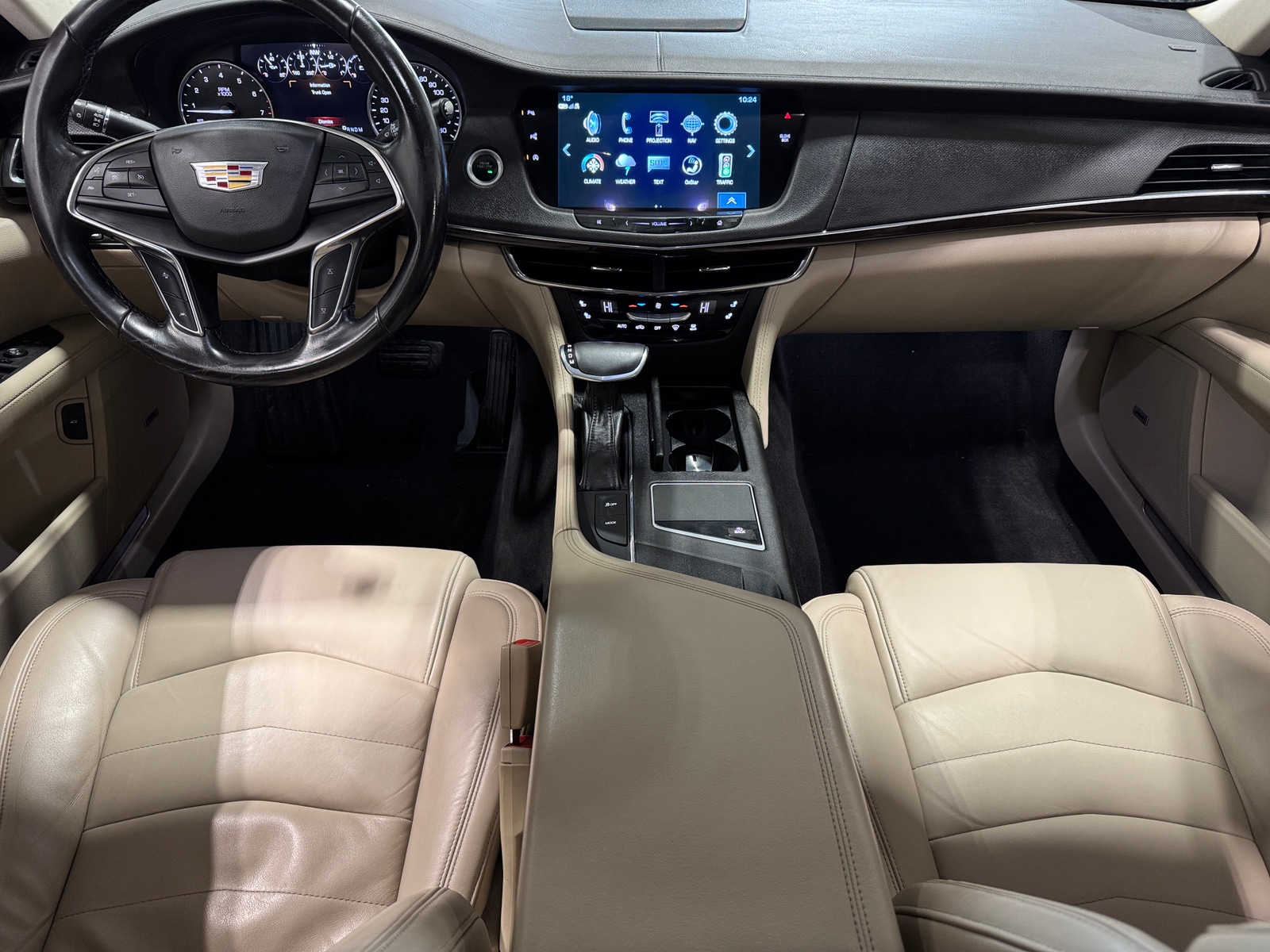 Thumbnail: 2018 Cadillac CT6 - 2