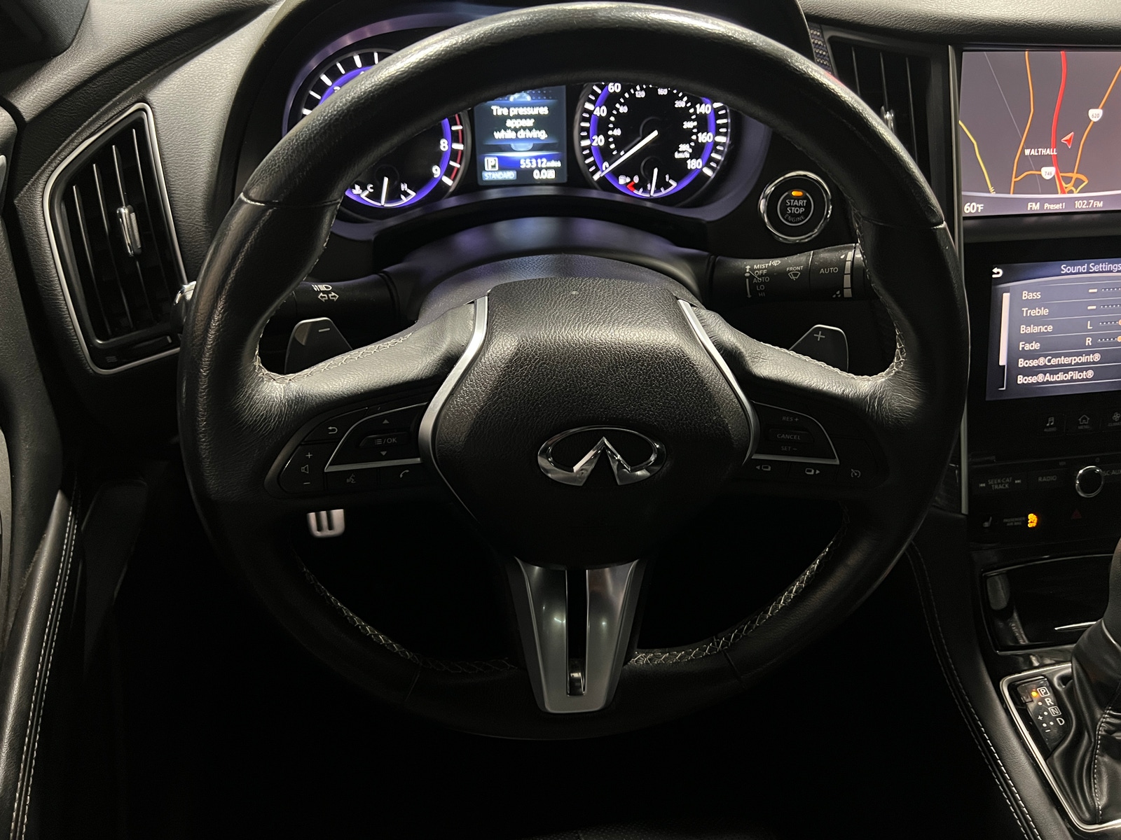 Thumbnail: 2017 INFINITI Q60 - 4