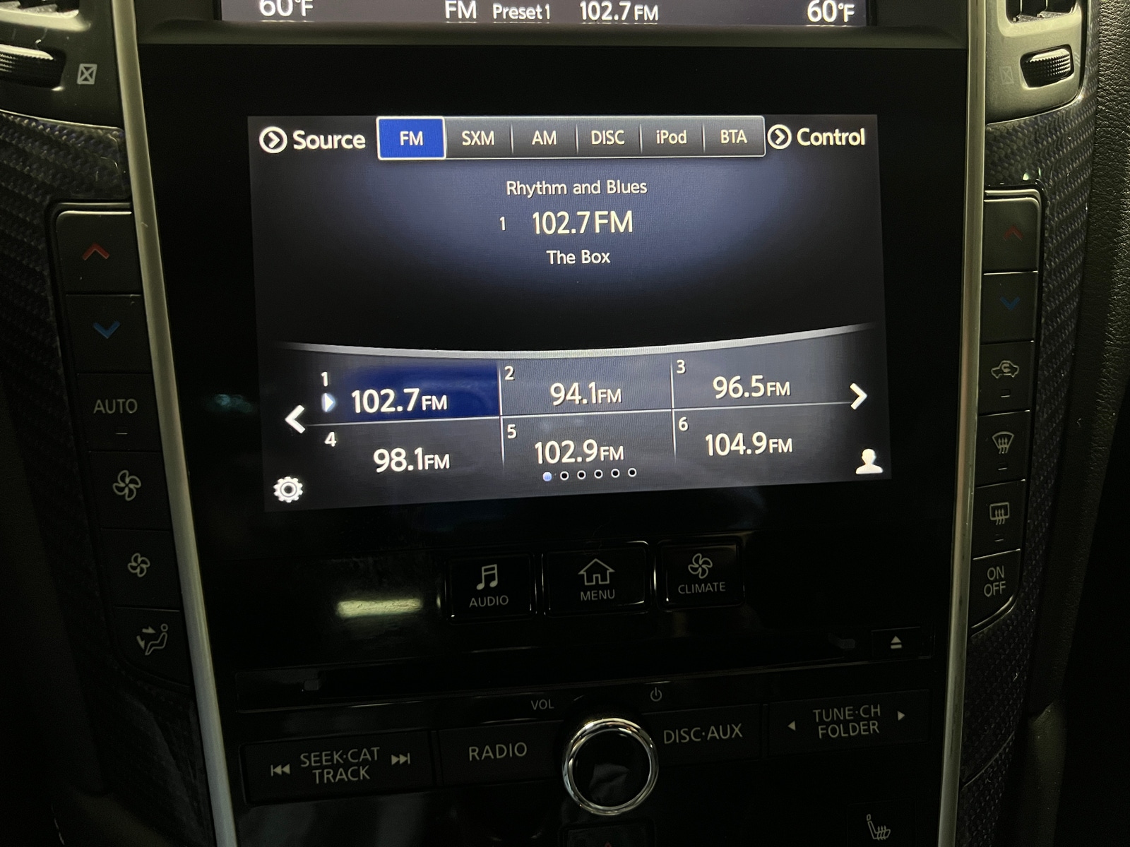 Thumbnail: 2017 INFINITI Q60 - 3