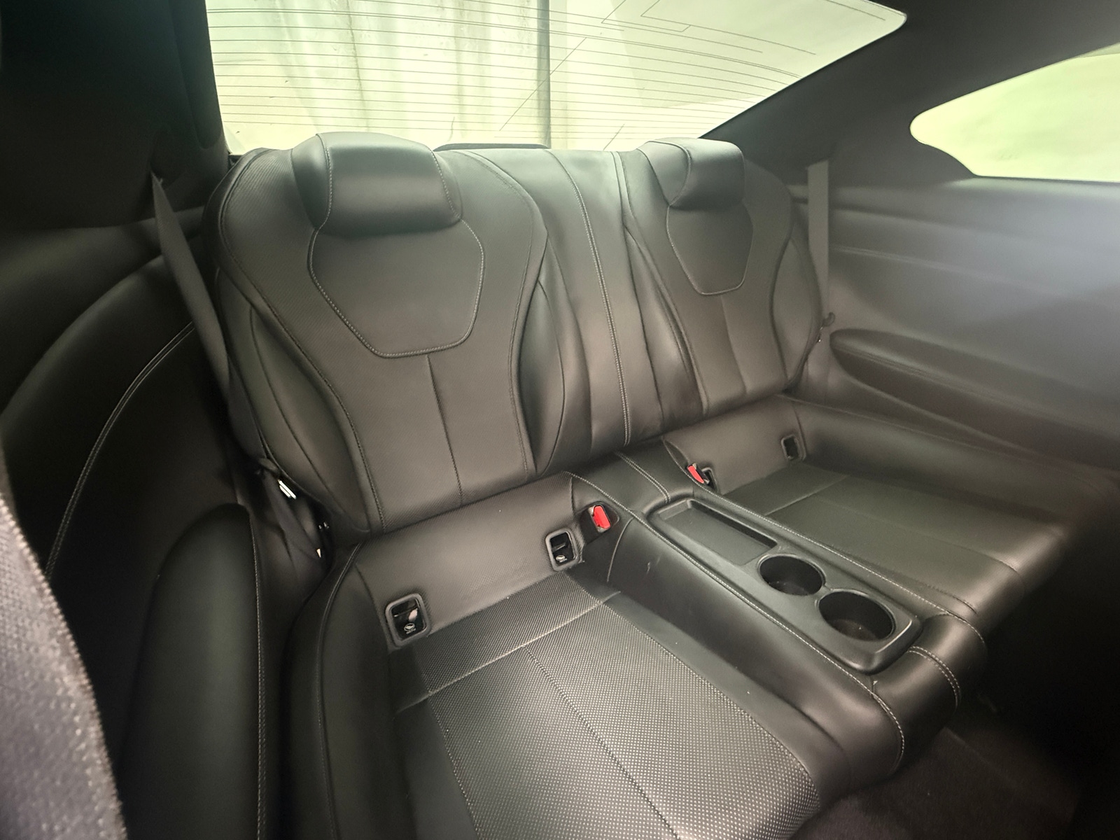 Thumbnail: 2017 INFINITI Q60 - 5