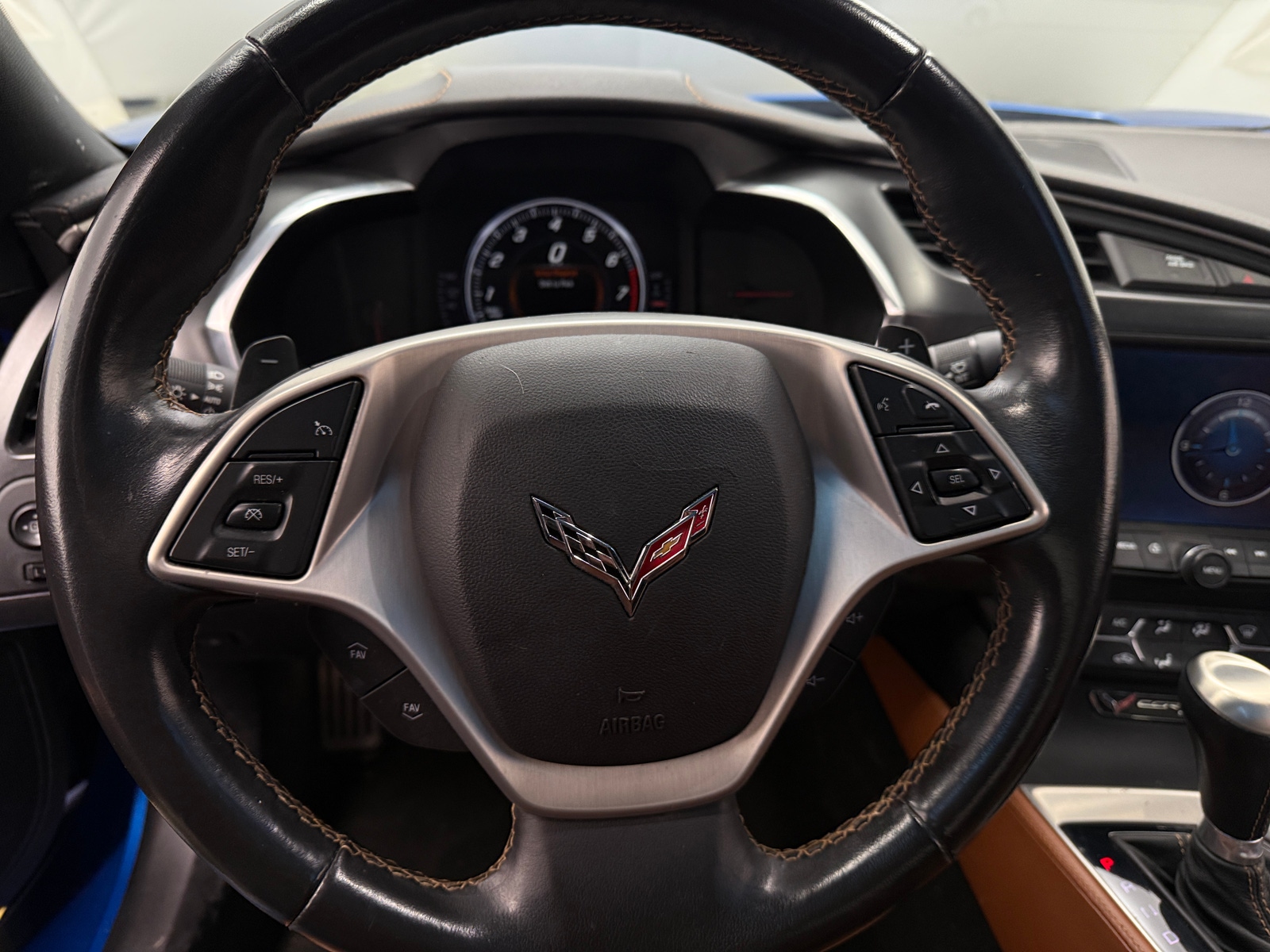 Thumbnail: 2014 Chevrolet Corvette - 3