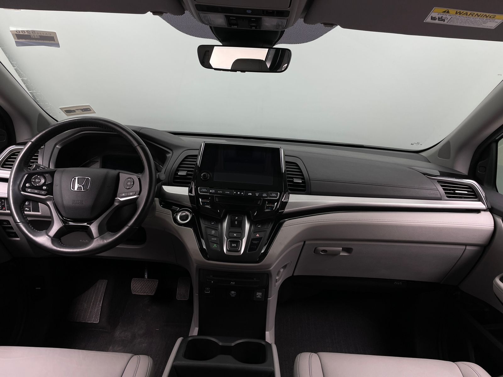 Thumbnail: 2024 Honda Odyssey - 2