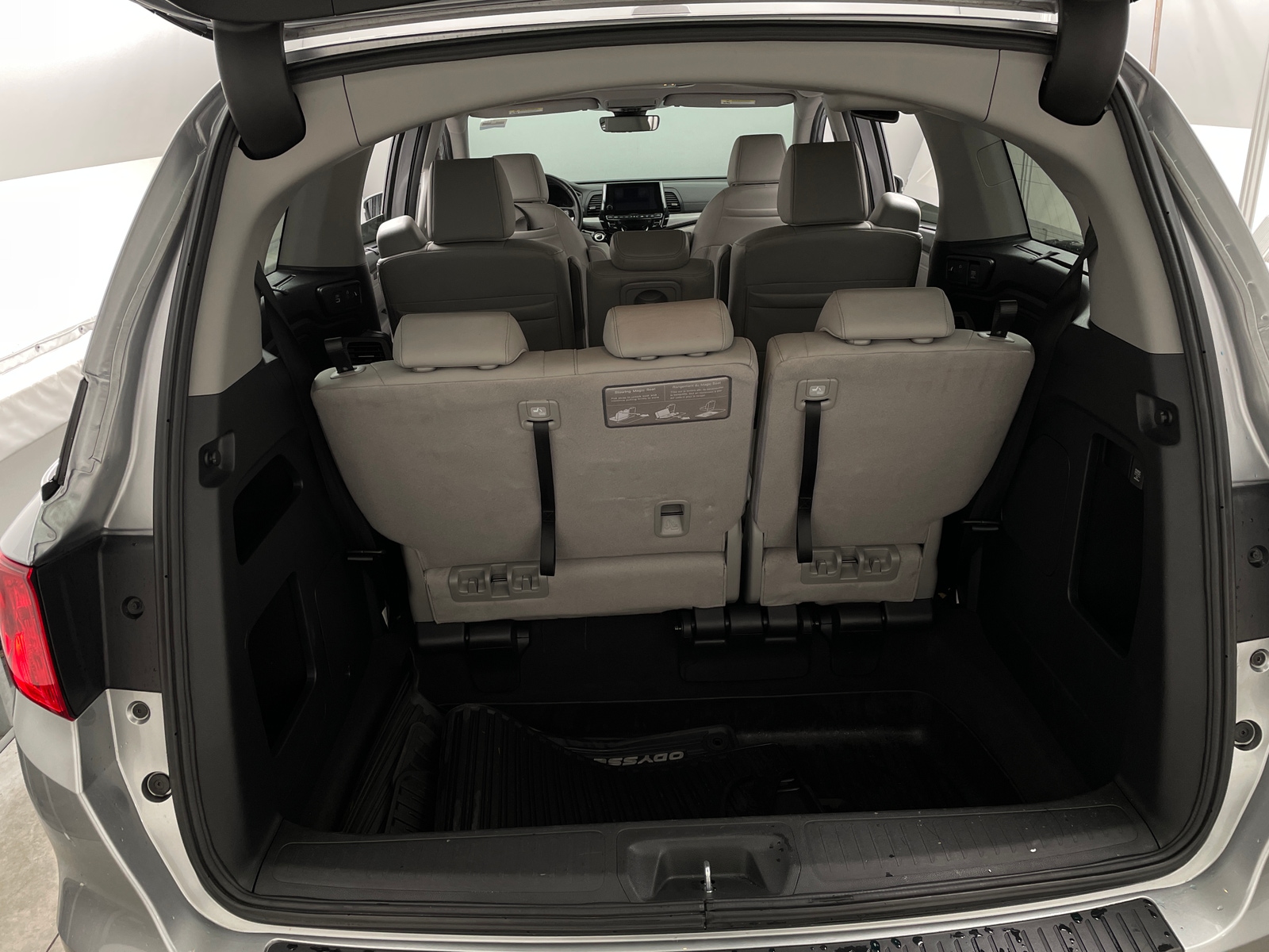 Thumbnail: 2024 Honda Odyssey - 6