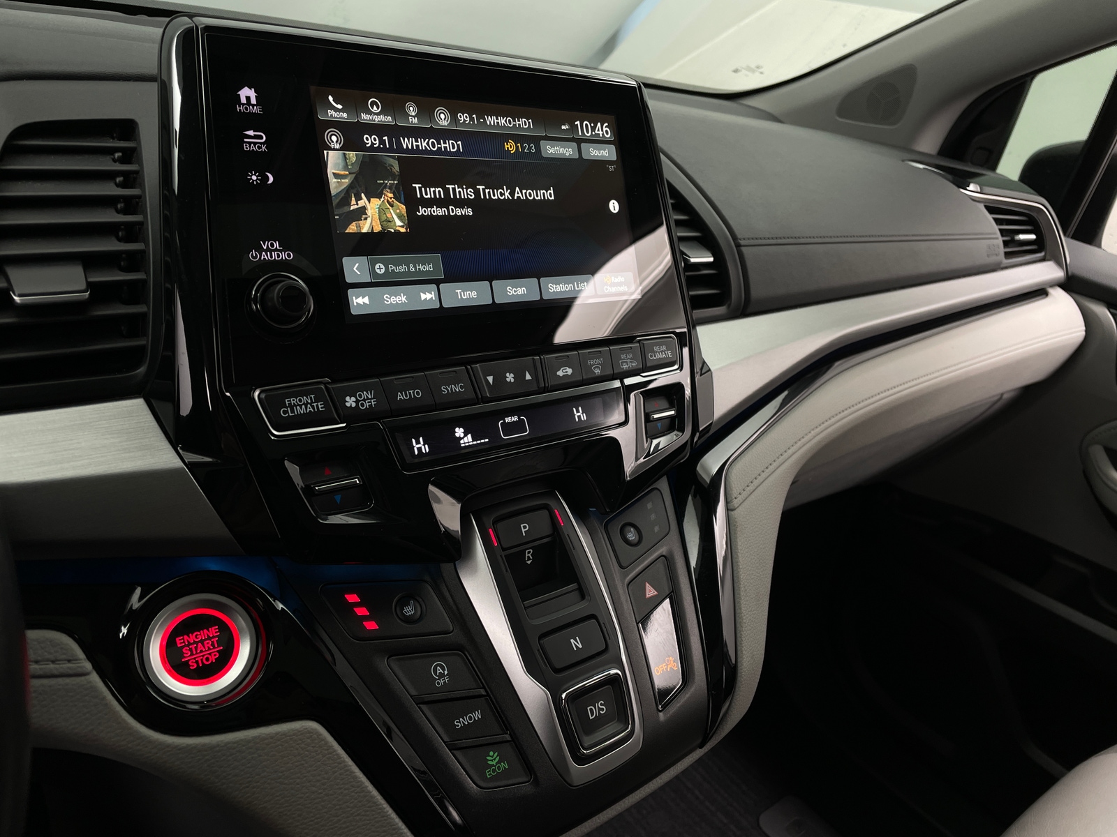 Thumbnail: 2024 Honda Odyssey - 3