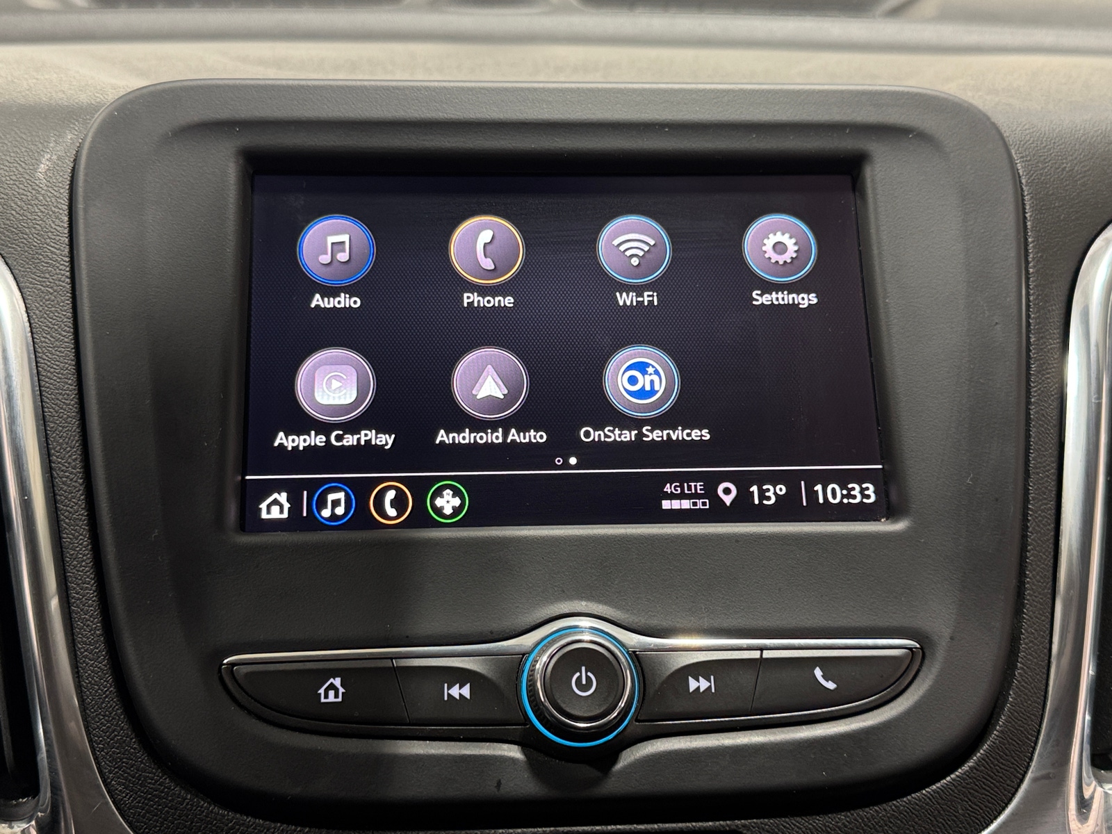 Thumbnail: 2023 Chevrolet Equinox - 4