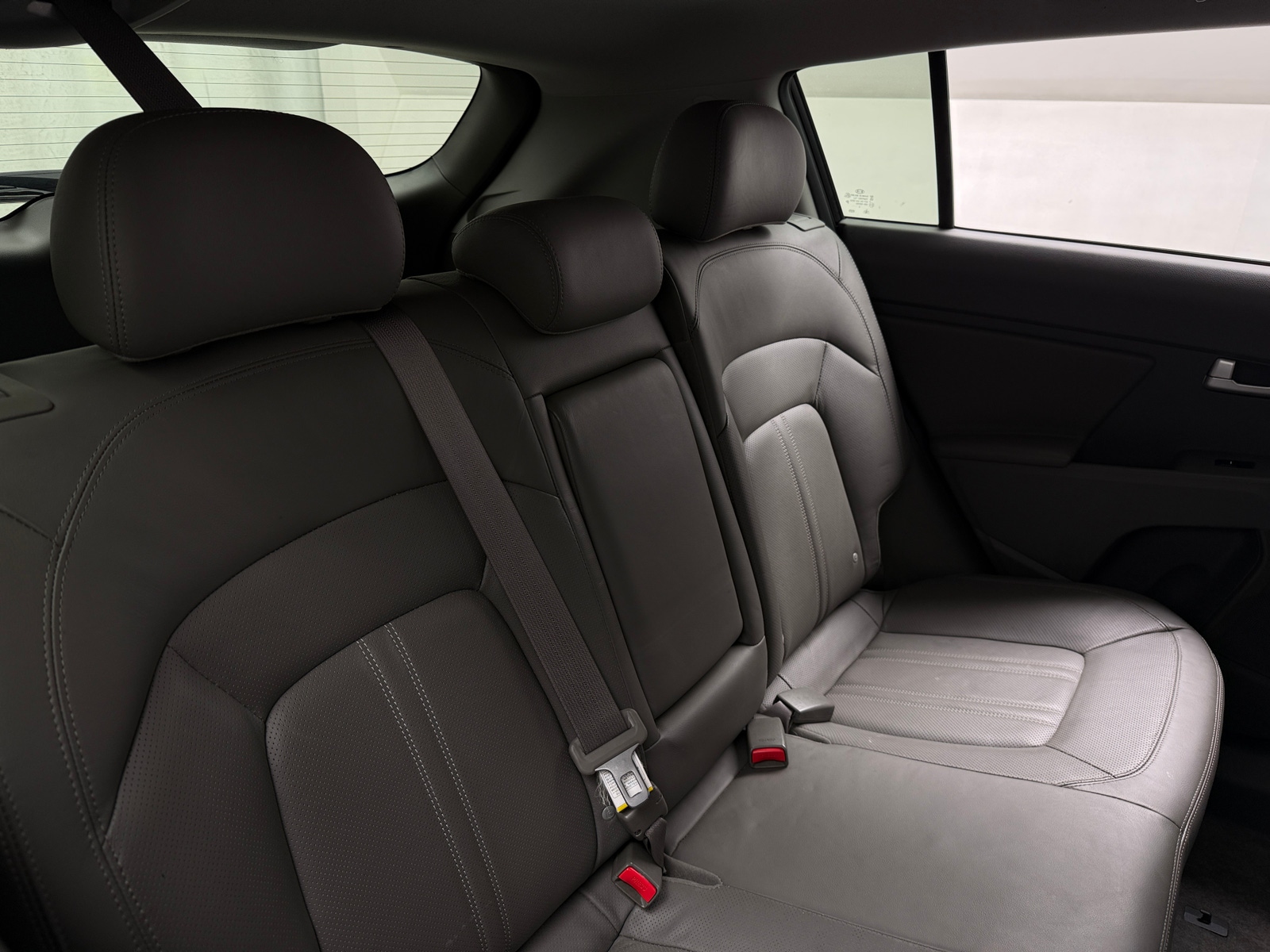 Thumbnail: 2015 Kia Sportage - 5