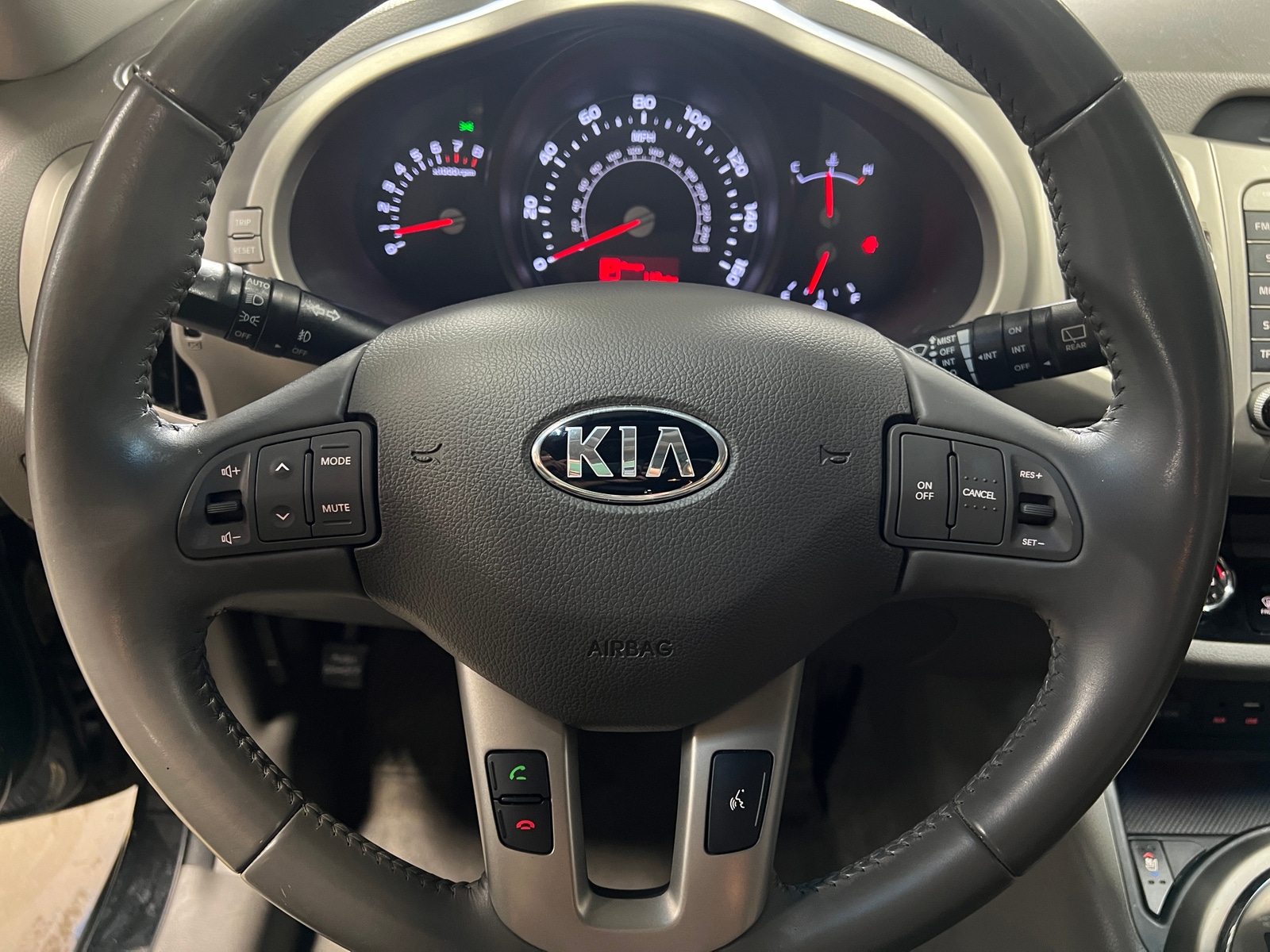 Thumbnail: 2015 Kia Sportage - 4