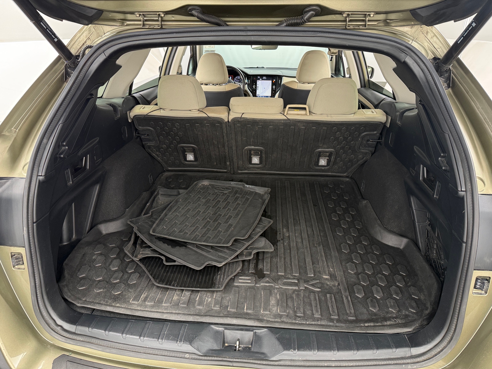 Thumbnail: 2021 Subaru Outback - 7