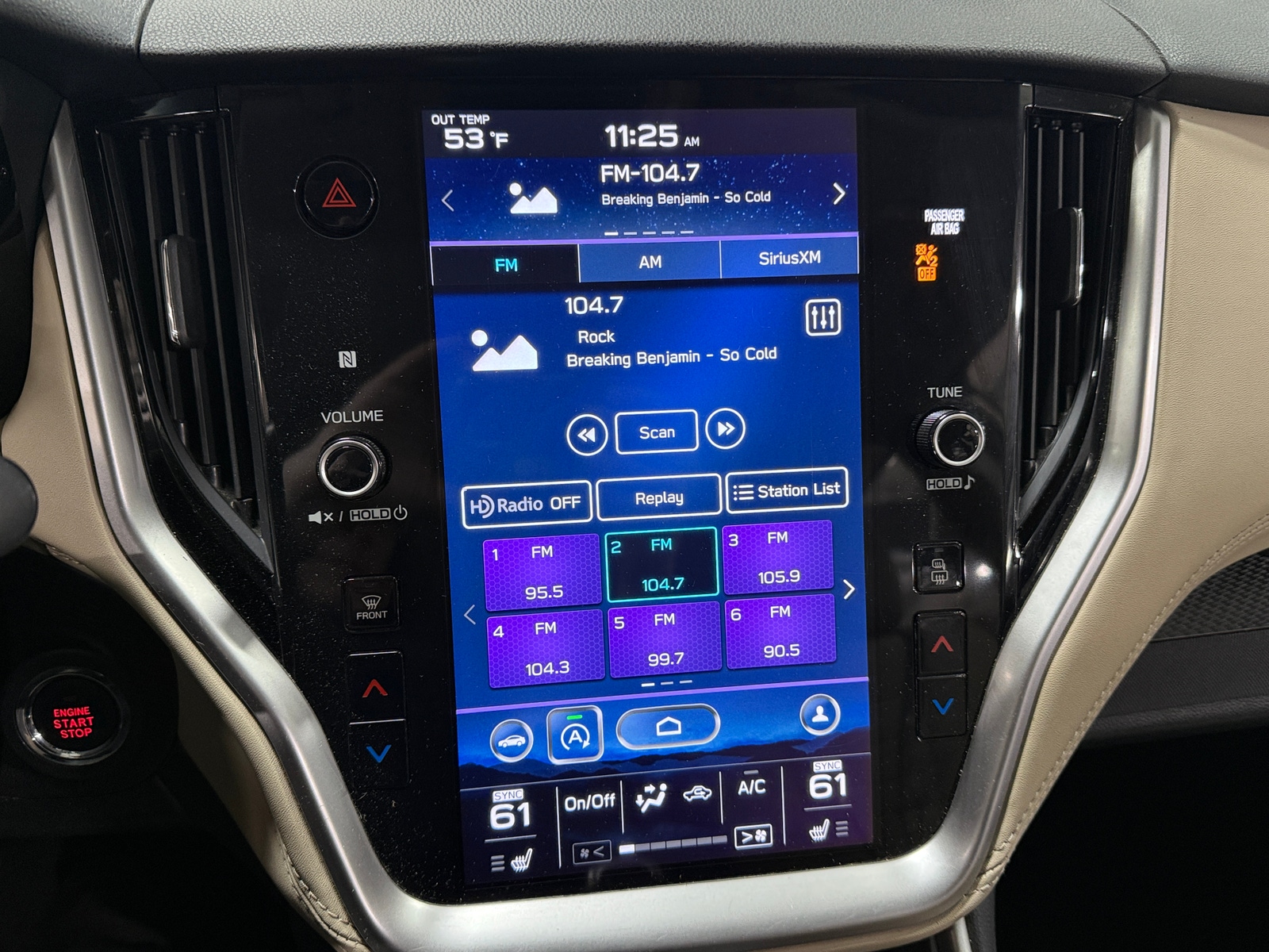 Thumbnail: 2021 Subaru Outback - 4