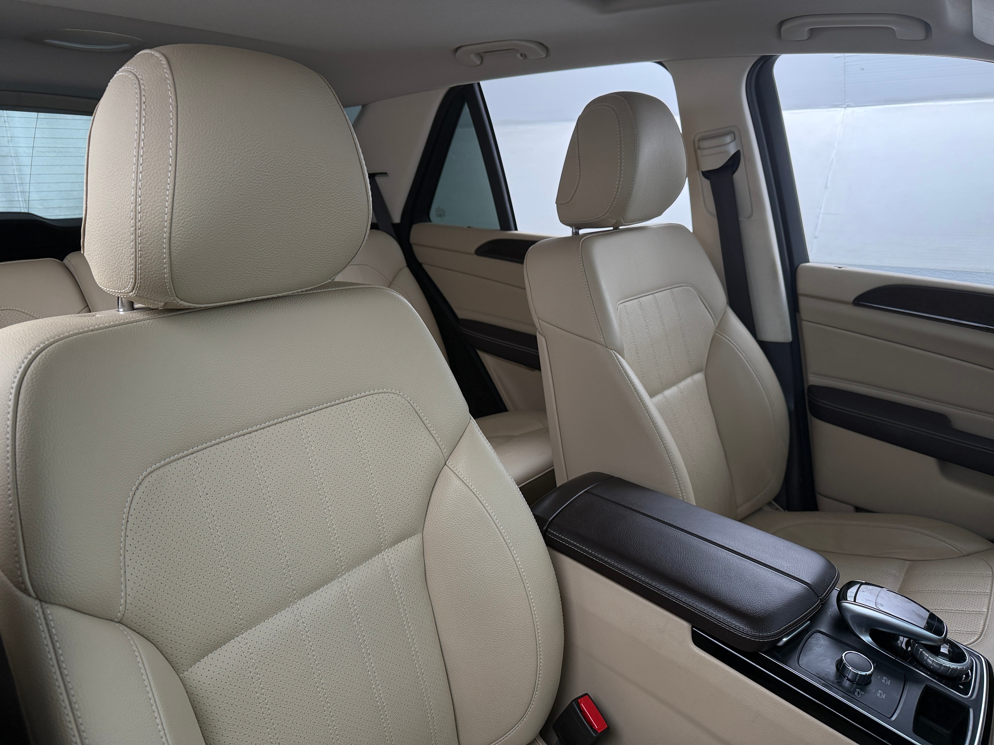 2016 Mercedes-Benz GLE-Class