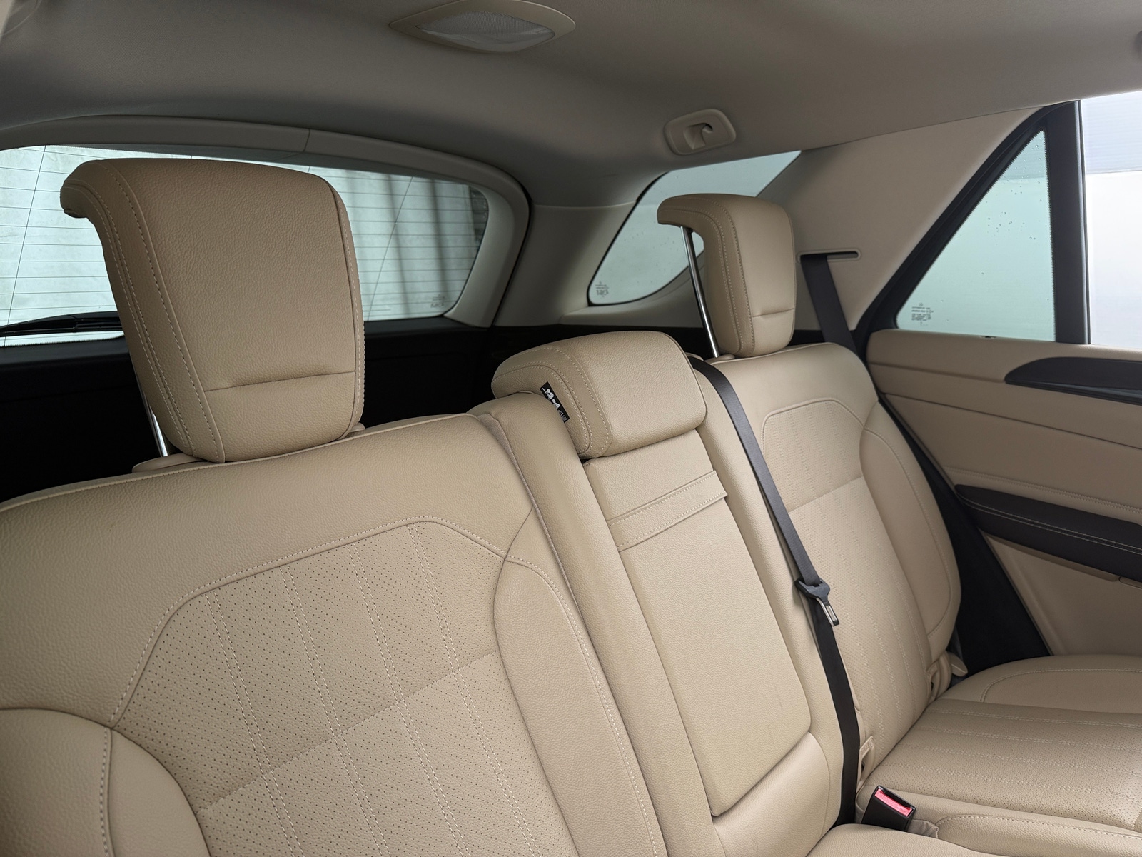 Thumbnail: 2016 Mercedes-Benz GLE - 5