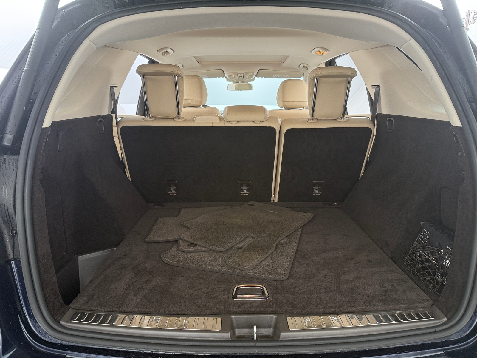 Thumbnail: 2016 Mercedes-Benz GLE - 6