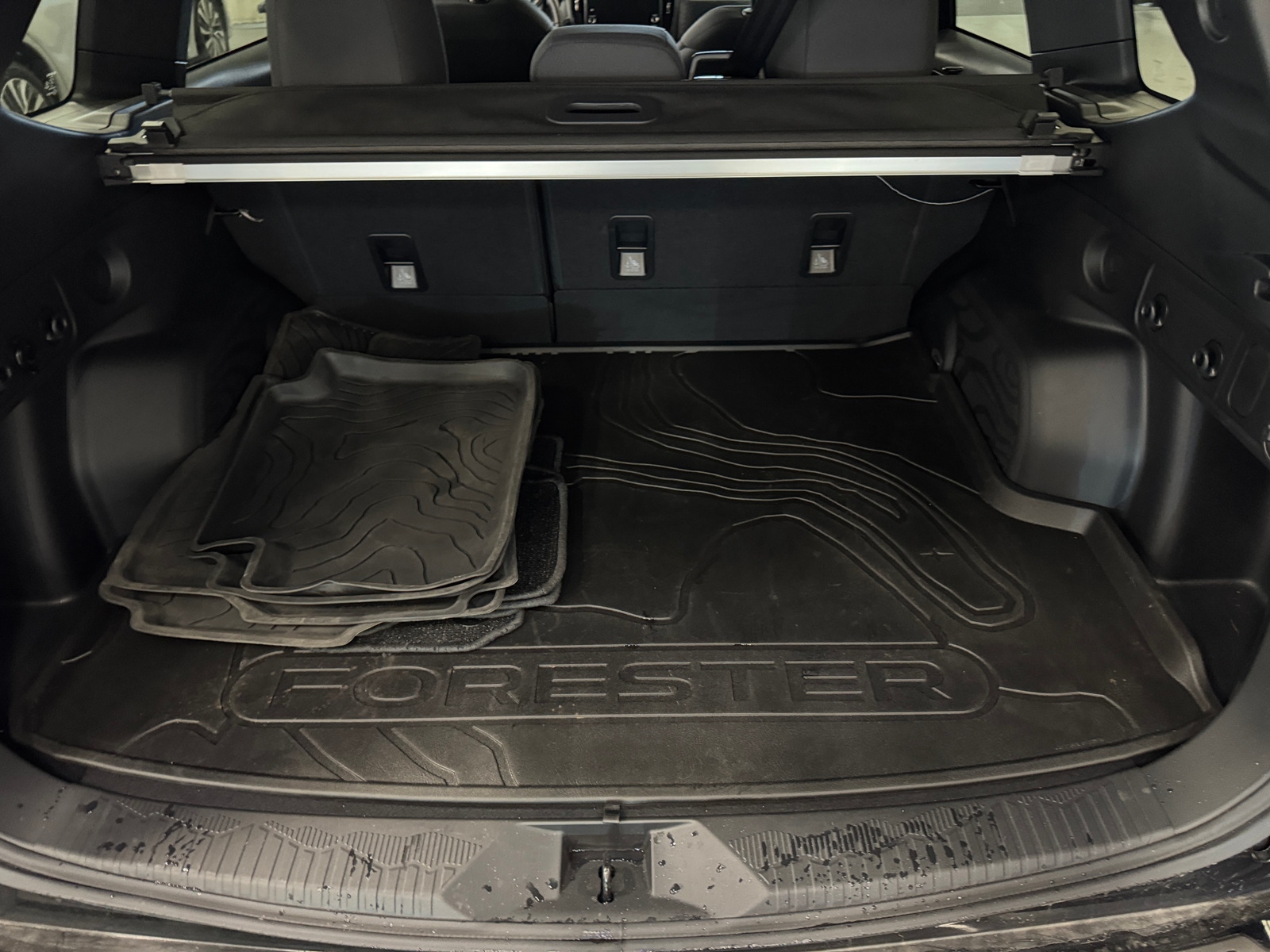 Thumbnail: 2025 Subaru Forester - 7