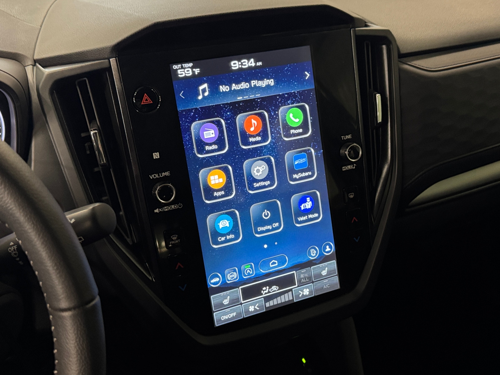 Thumbnail: 2025 Subaru Forester - 4