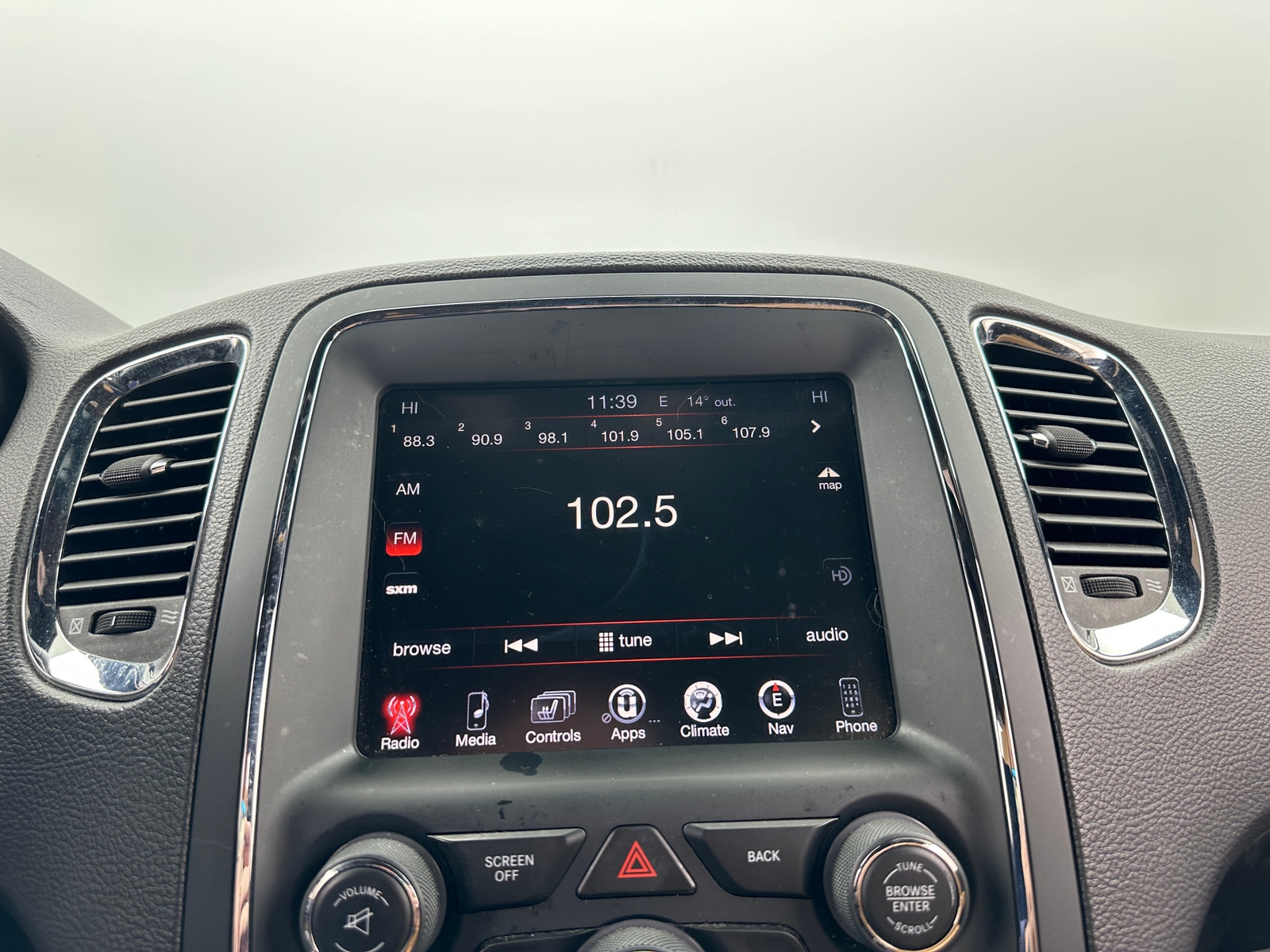 Thumbnail: 2014 Dodge Durango - 3