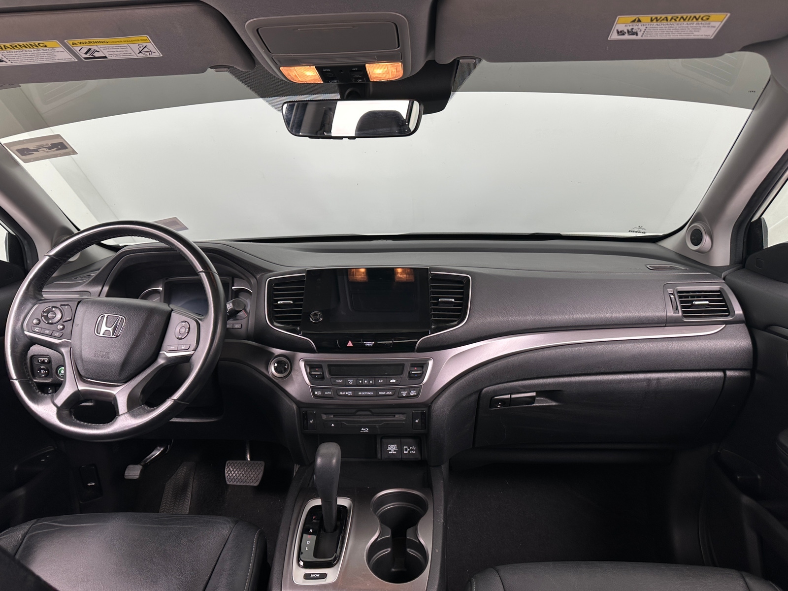 Thumbnail: 2019 Honda Pilot - 2