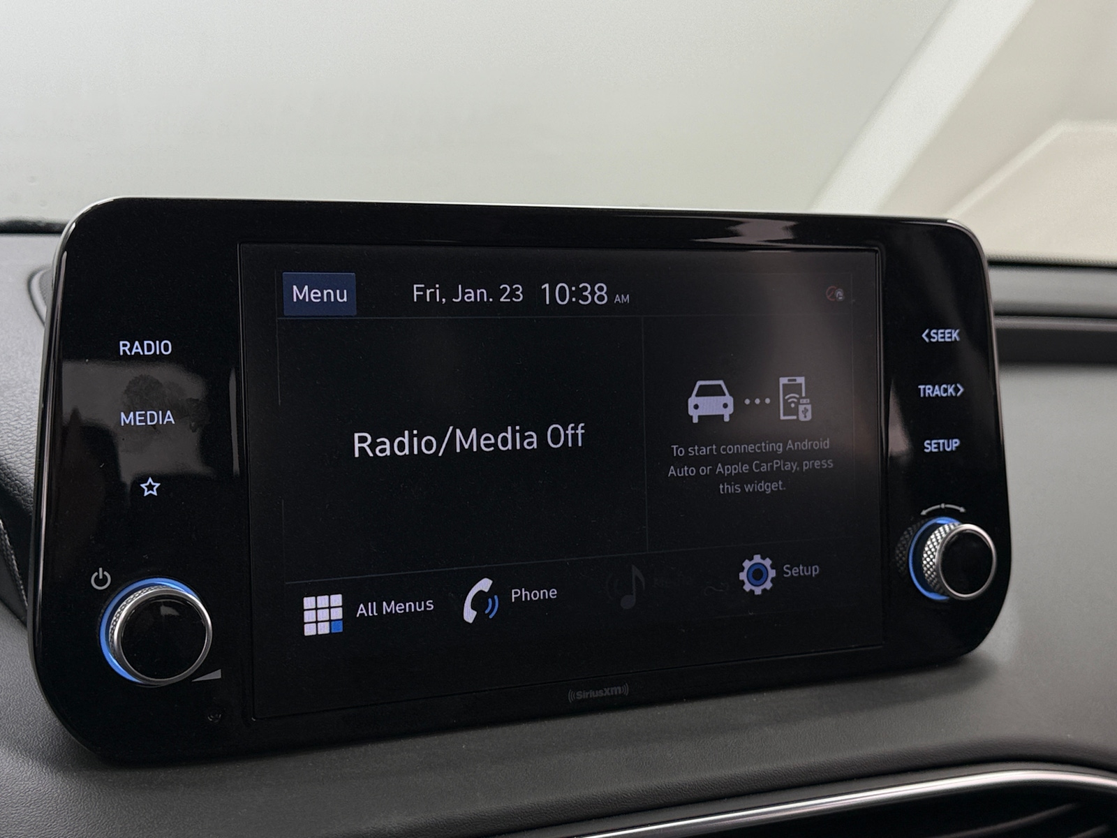 Thumbnail: 2022 Hyundai Santa Fe - 4