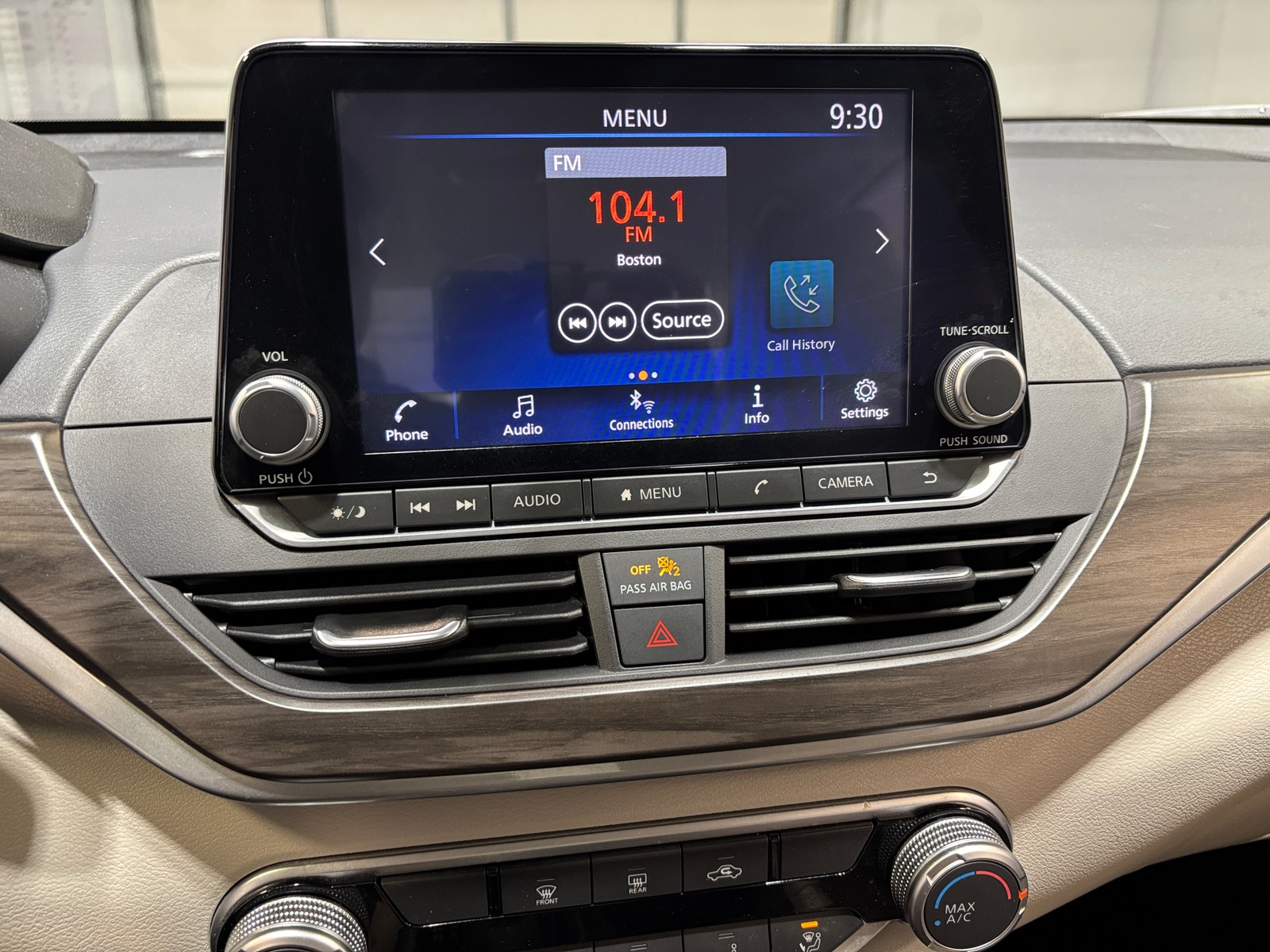 Thumbnail: 2025 Nissan Altima - 4