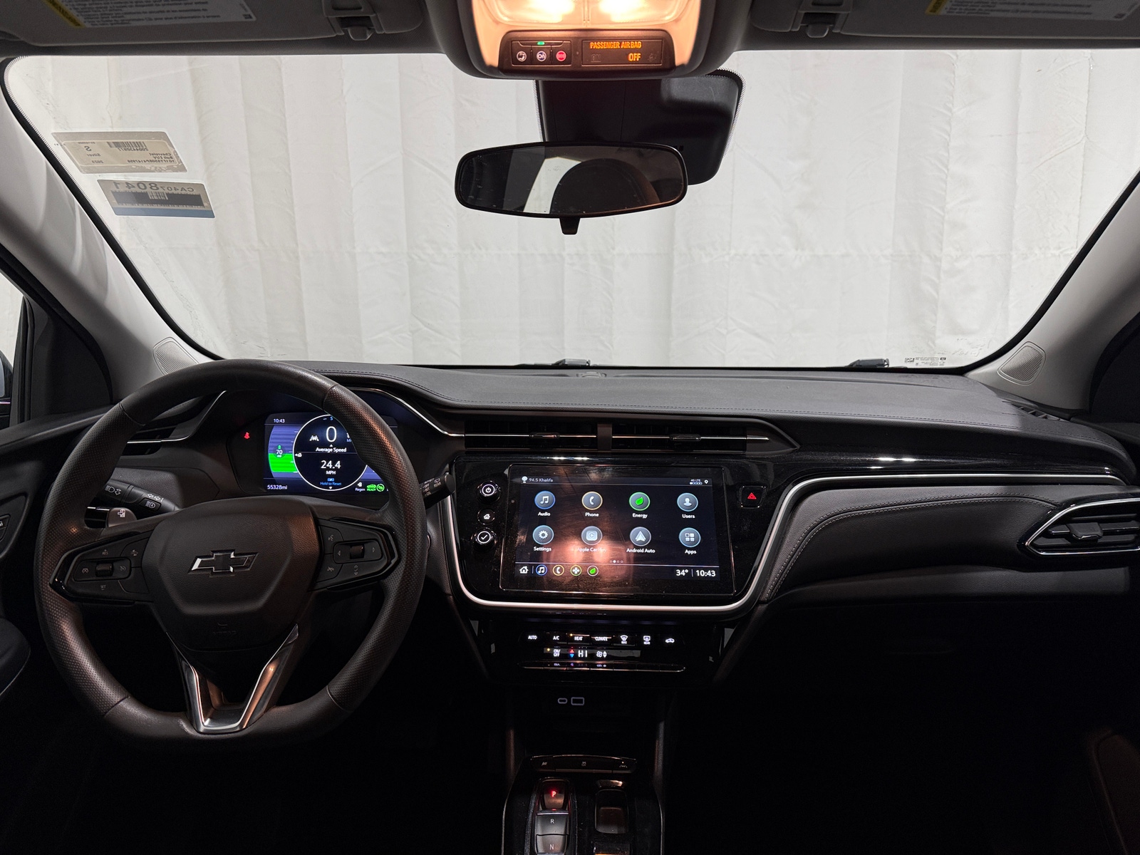 Thumbnail: 2023 Chevrolet Bolt EUV - 3