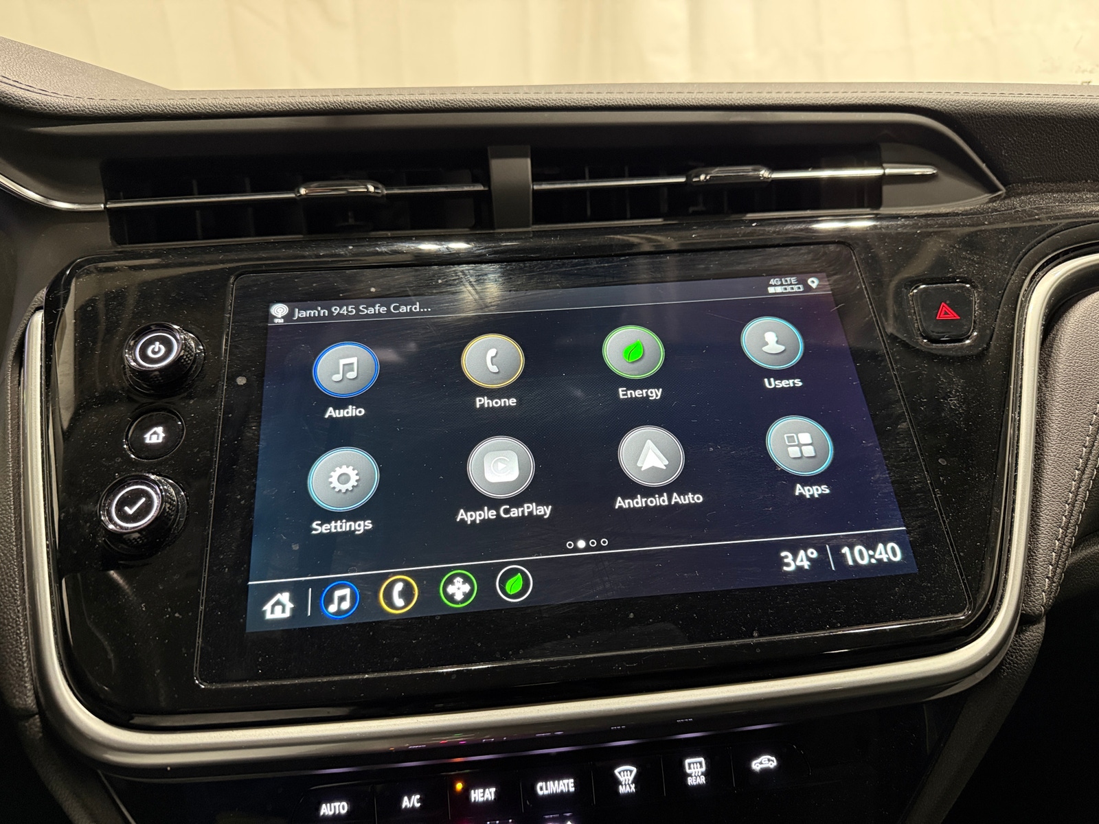 Thumbnail: 2023 Chevrolet Bolt EUV - 4