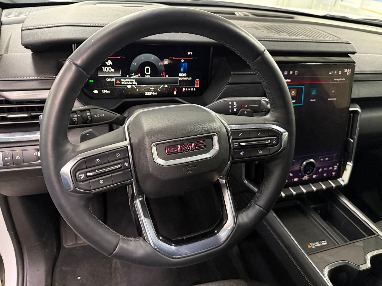 Thumbnail: 2025 GMC Acadia - 5