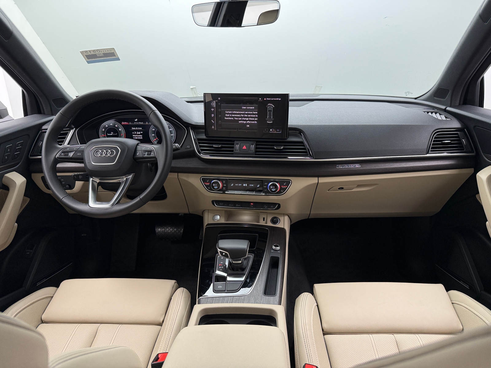 Thumbnail: 2025 Audi Q5 - 2